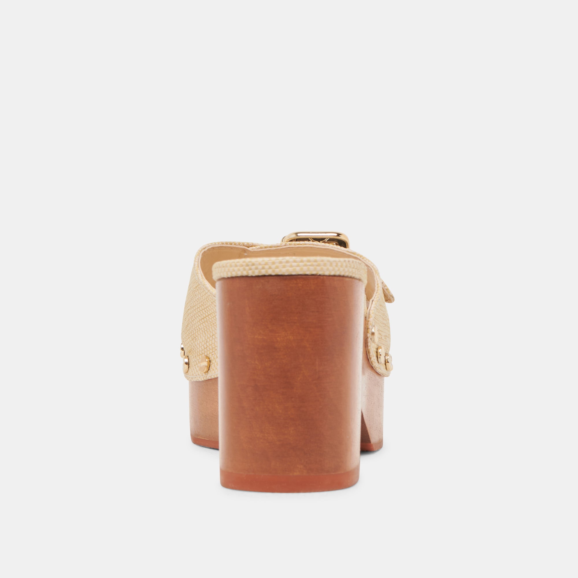 YALAH HEELS LT NATURAL RAFFIA - Image 10