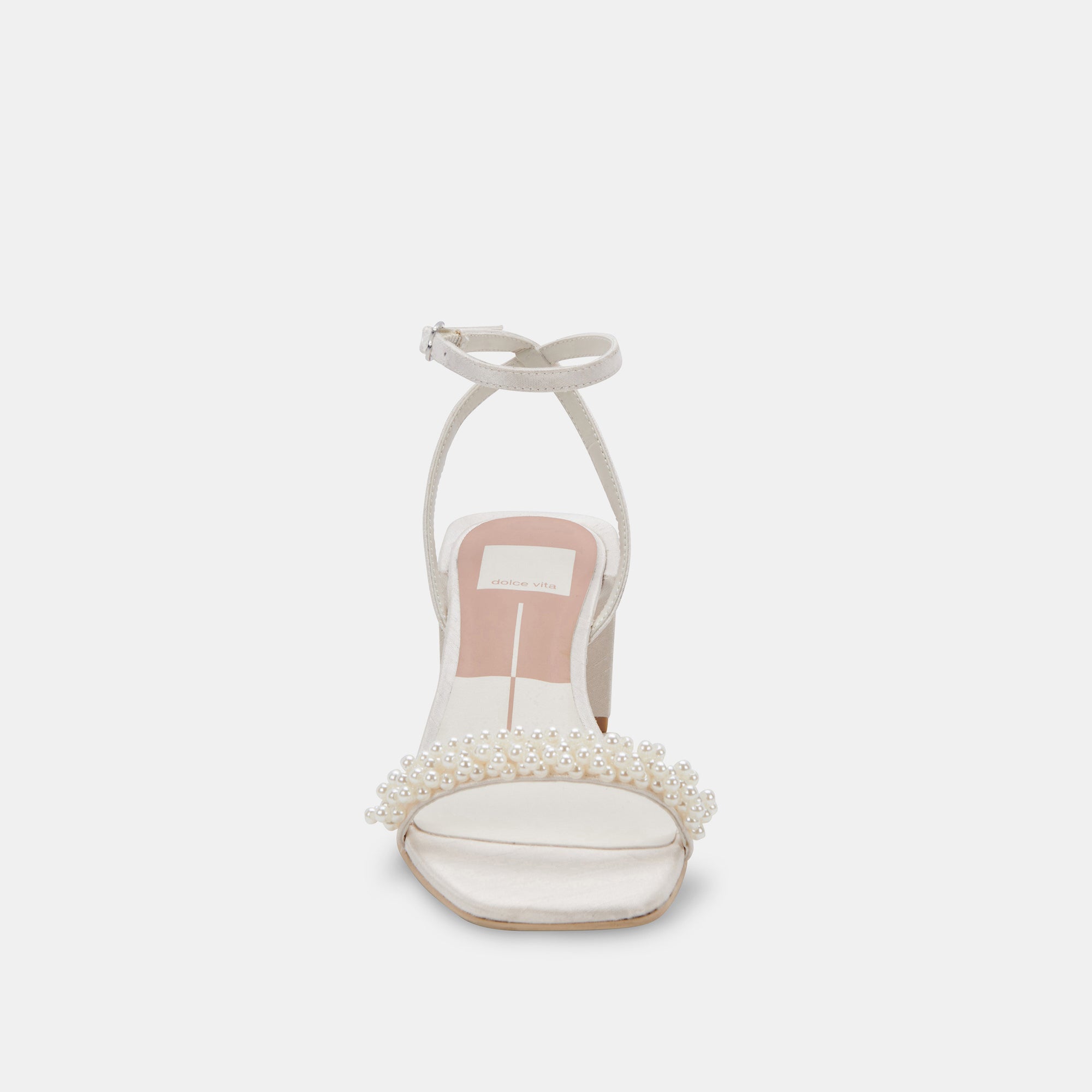 ZALIMA HEELS VANILLA PEARLS - Image 10