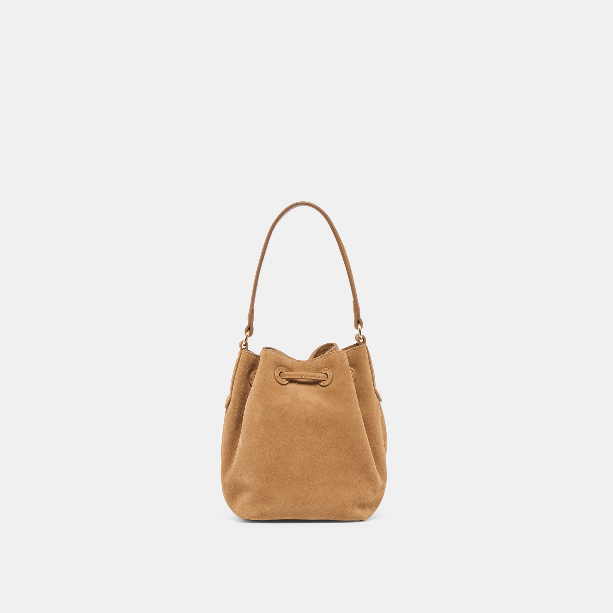 AMARU CROSSBODY BROWN SUEDE - Image 7