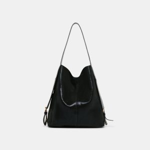 ARDEN TOTE BLACK STELLA