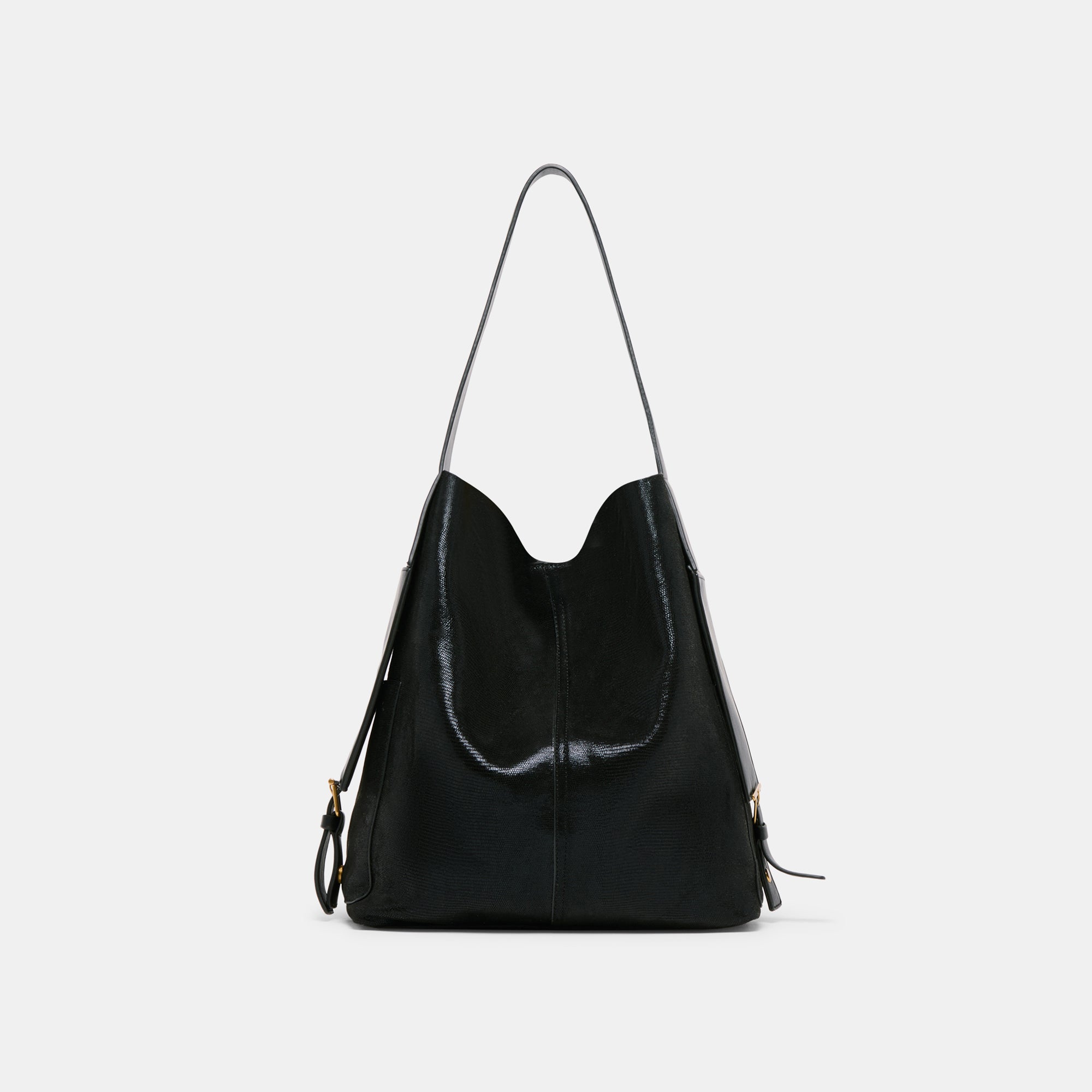 ARDEN TOTE BLACK STELLA