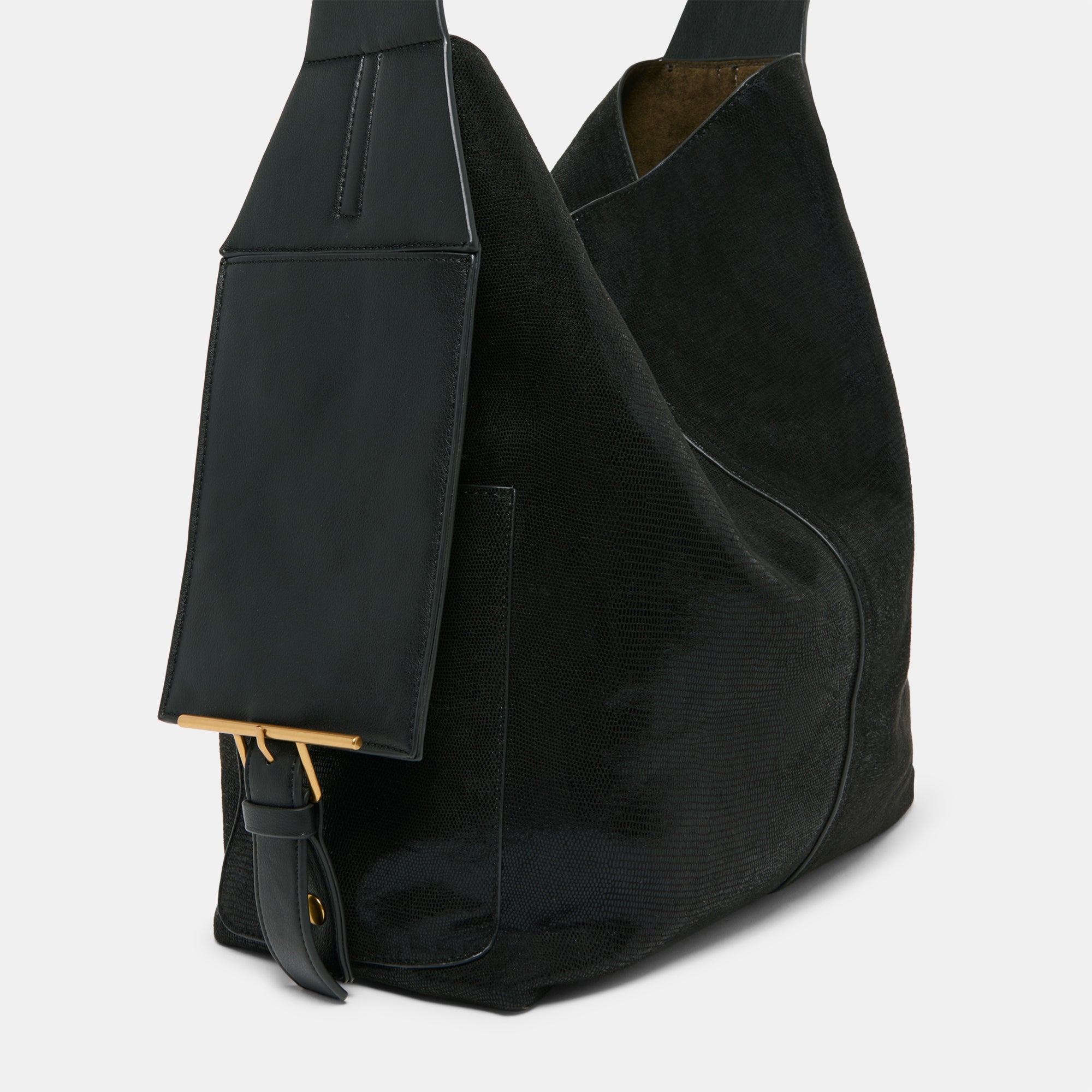 ARDEN TOTE BLACK STELLA - Image 3