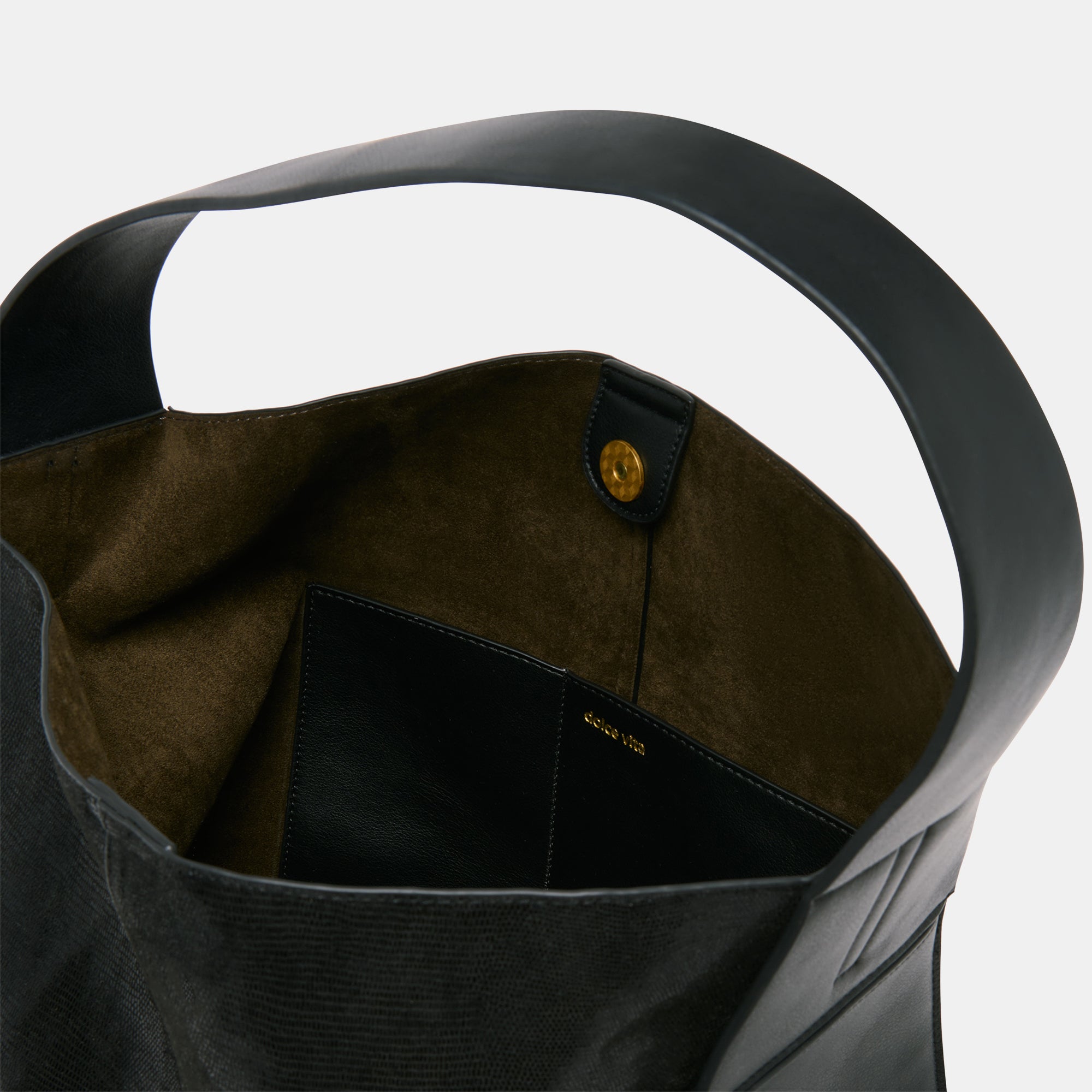 ARDEN TOTE BLACK STELLA - Image 5