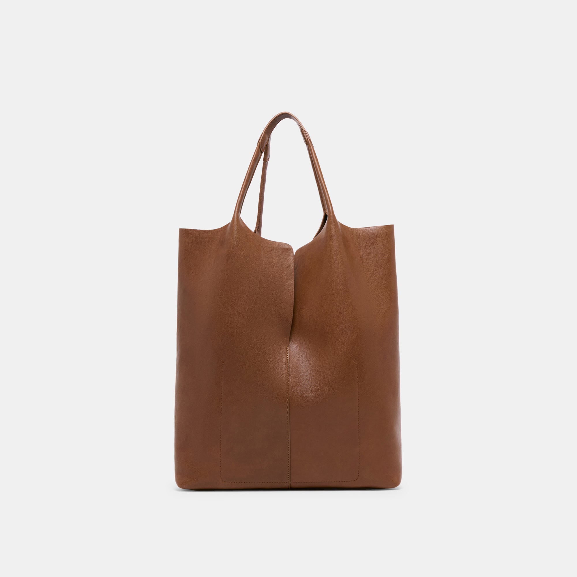 AUGUSTE TOTE BROWN STELLA - Image 3
