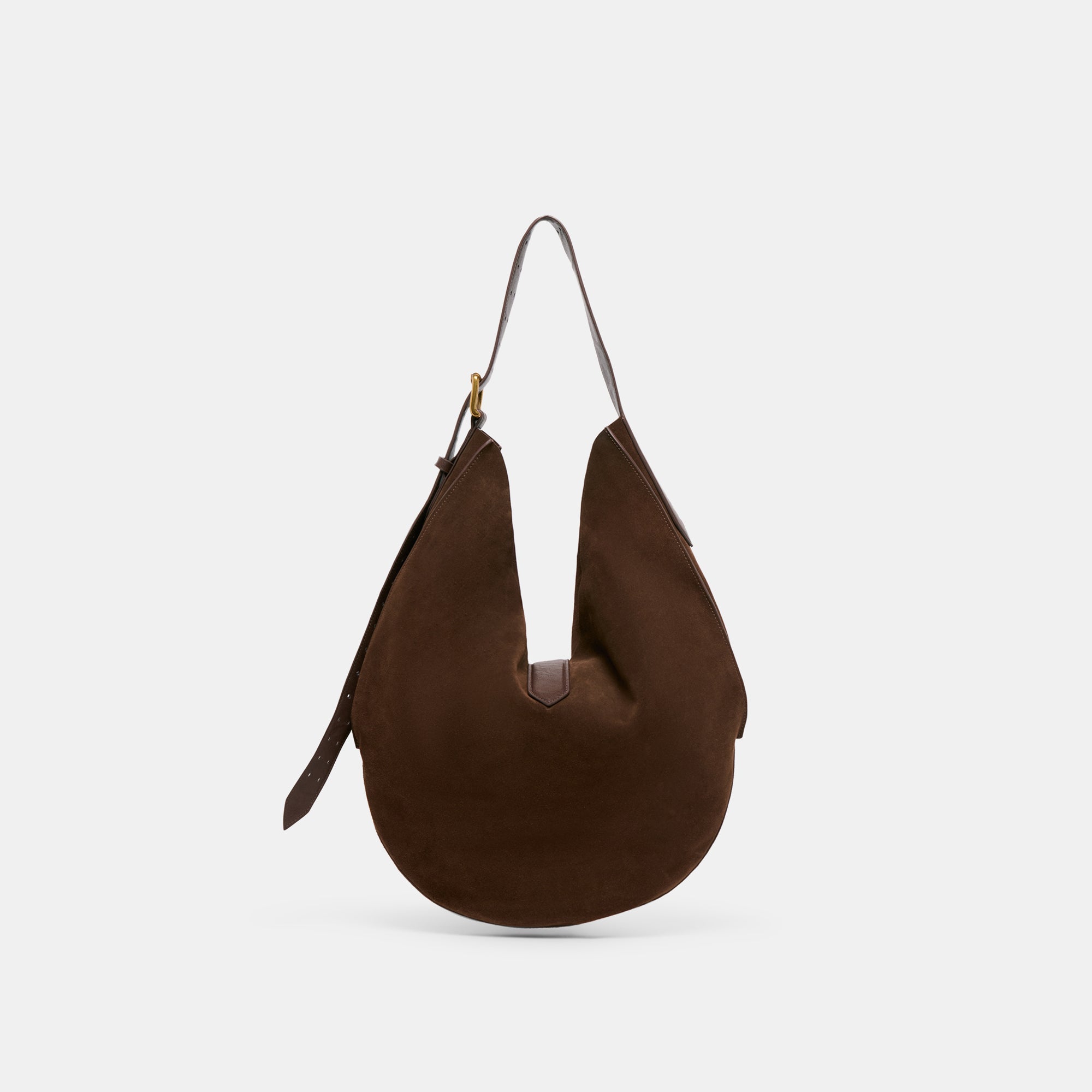 OAKLEY TOTE CHOCOLATE SUEDE - Image 3