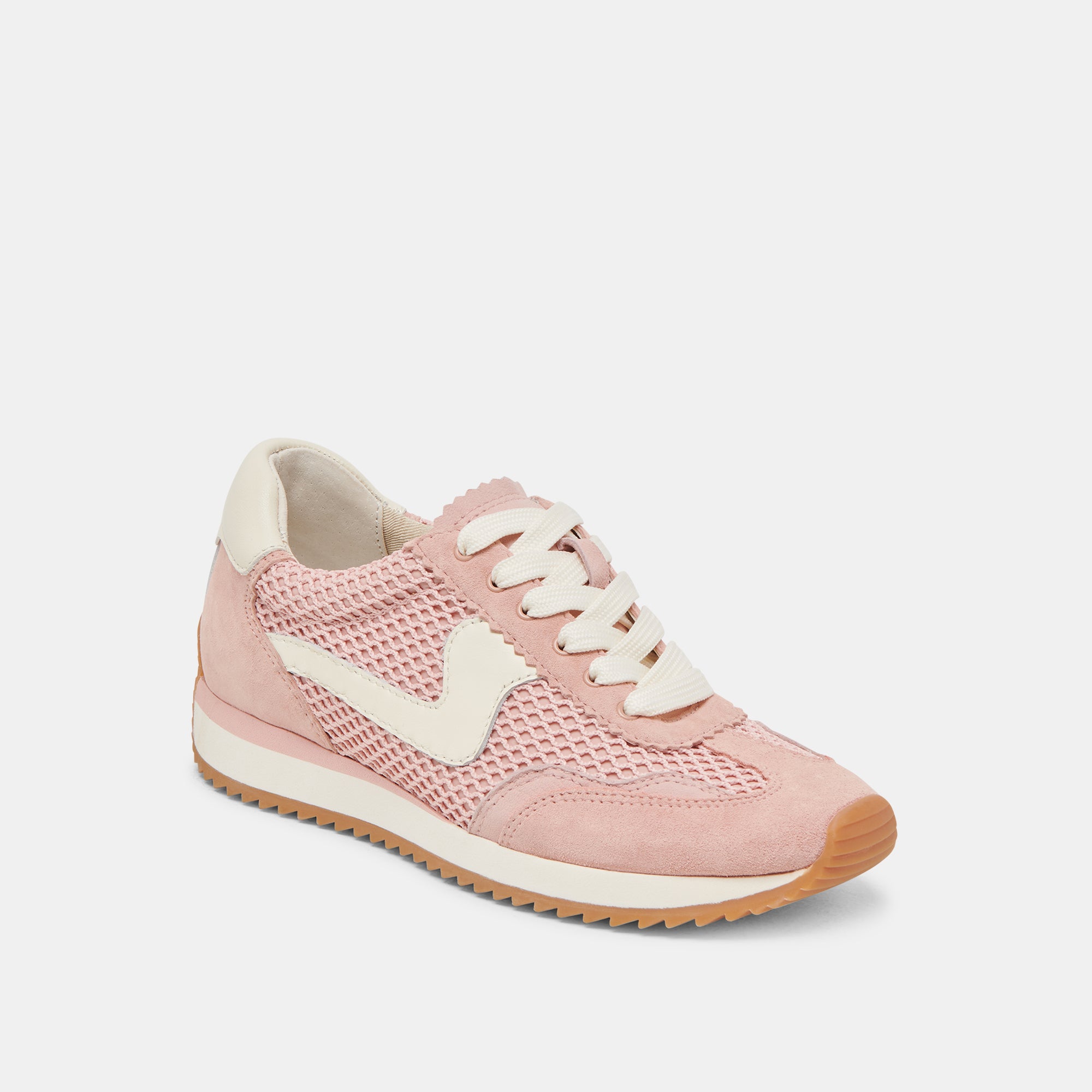 B.NTCD MESH SNEAKERS ROSE WOVEN MESH - Image 4