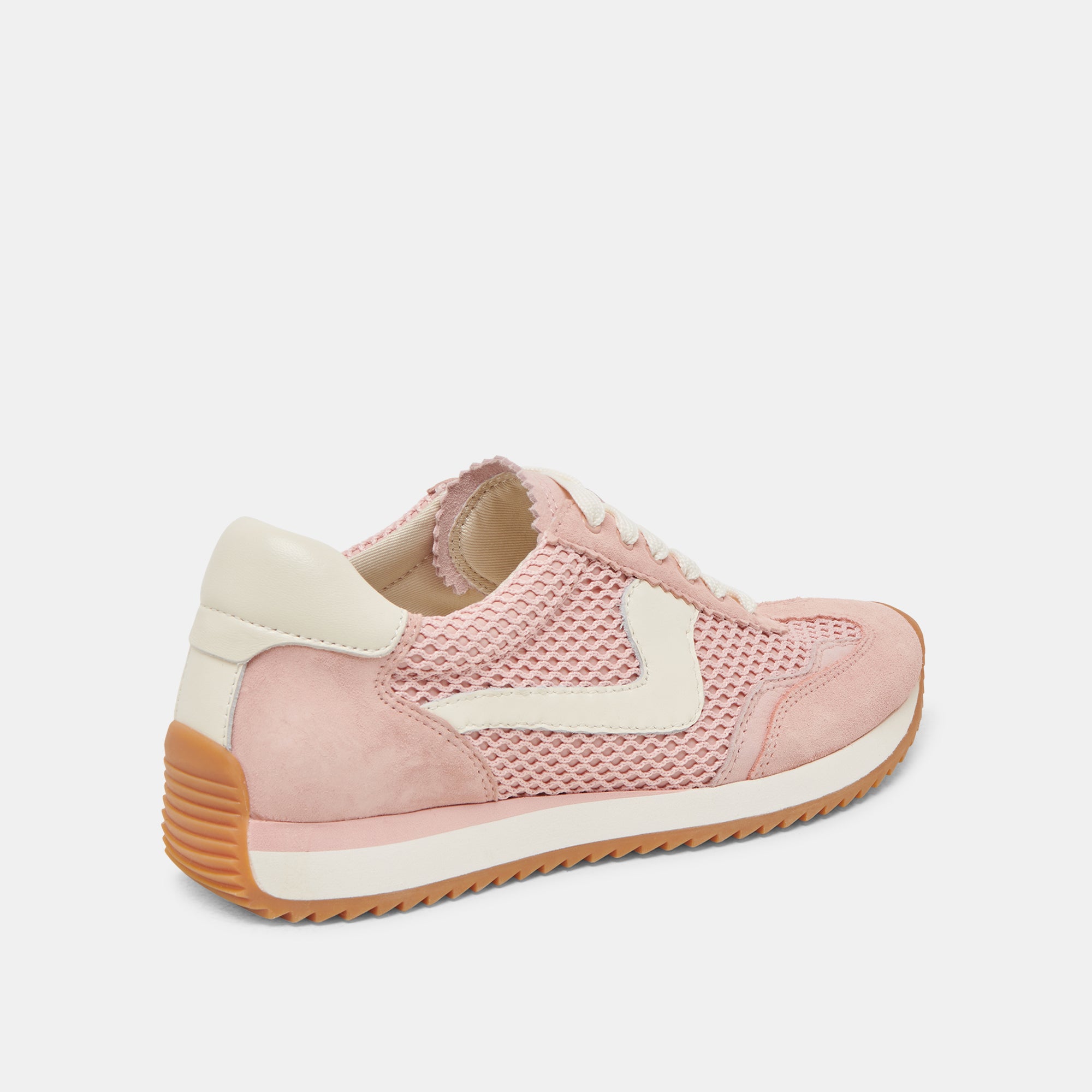 B.NTCD MESH SNEAKERS ROSE WOVEN MESH - Image 5