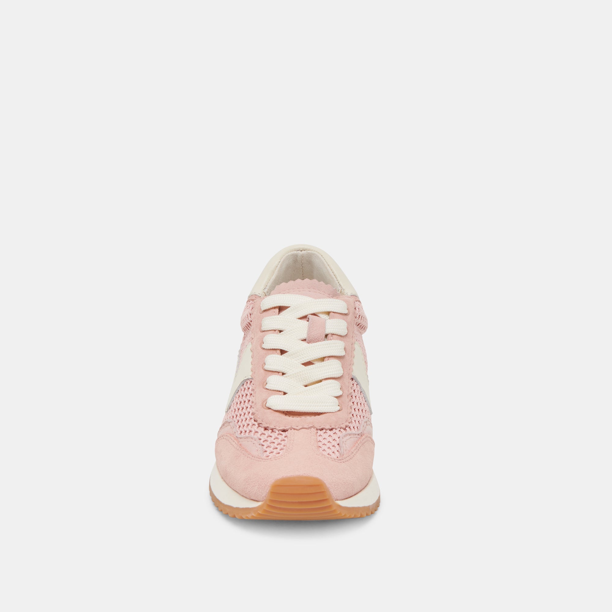 B.NTCD MESH SNEAKERS ROSE WOVEN MESH - Image 8