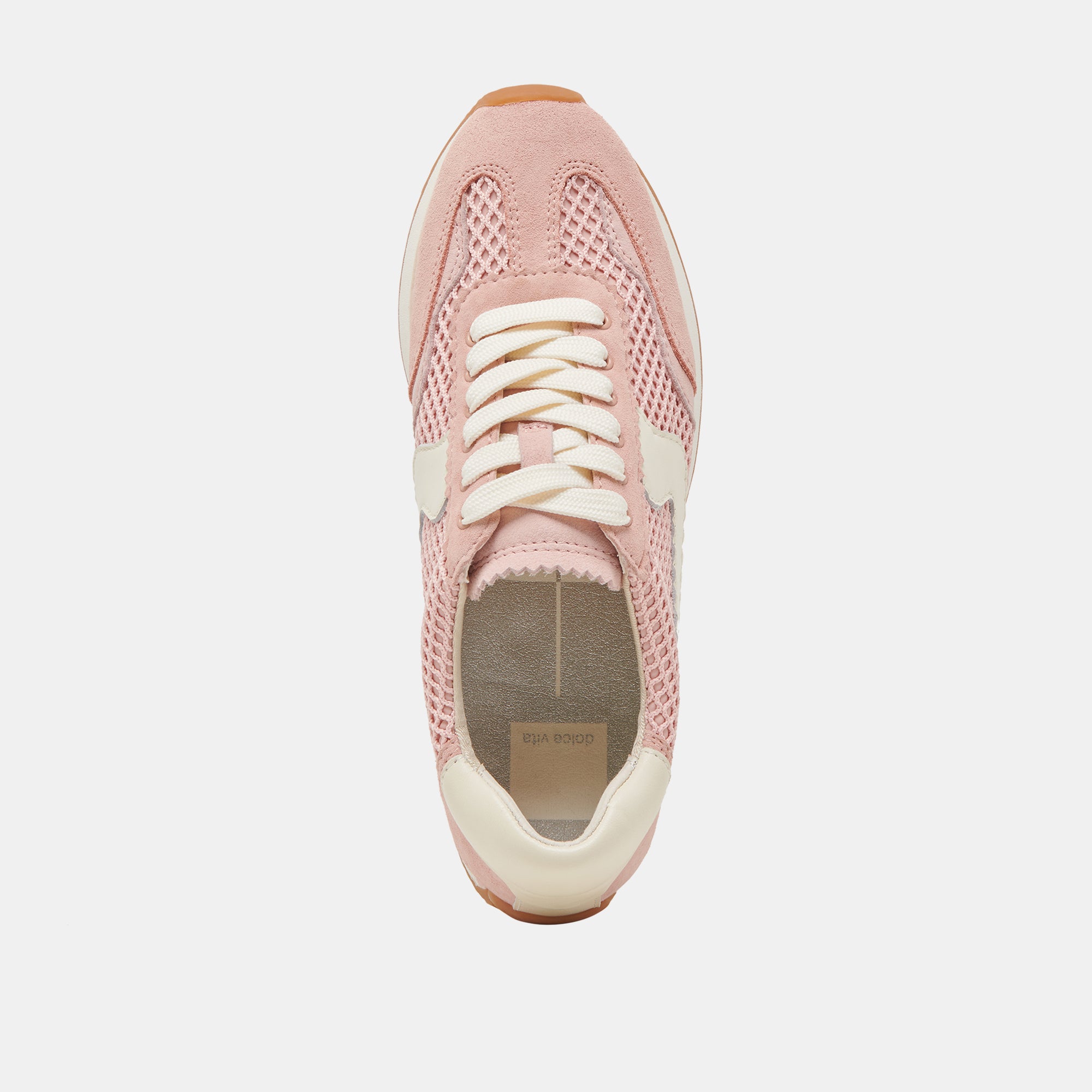 B.NTCD MESH SNEAKERS ROSE WOVEN MESH - Image 10