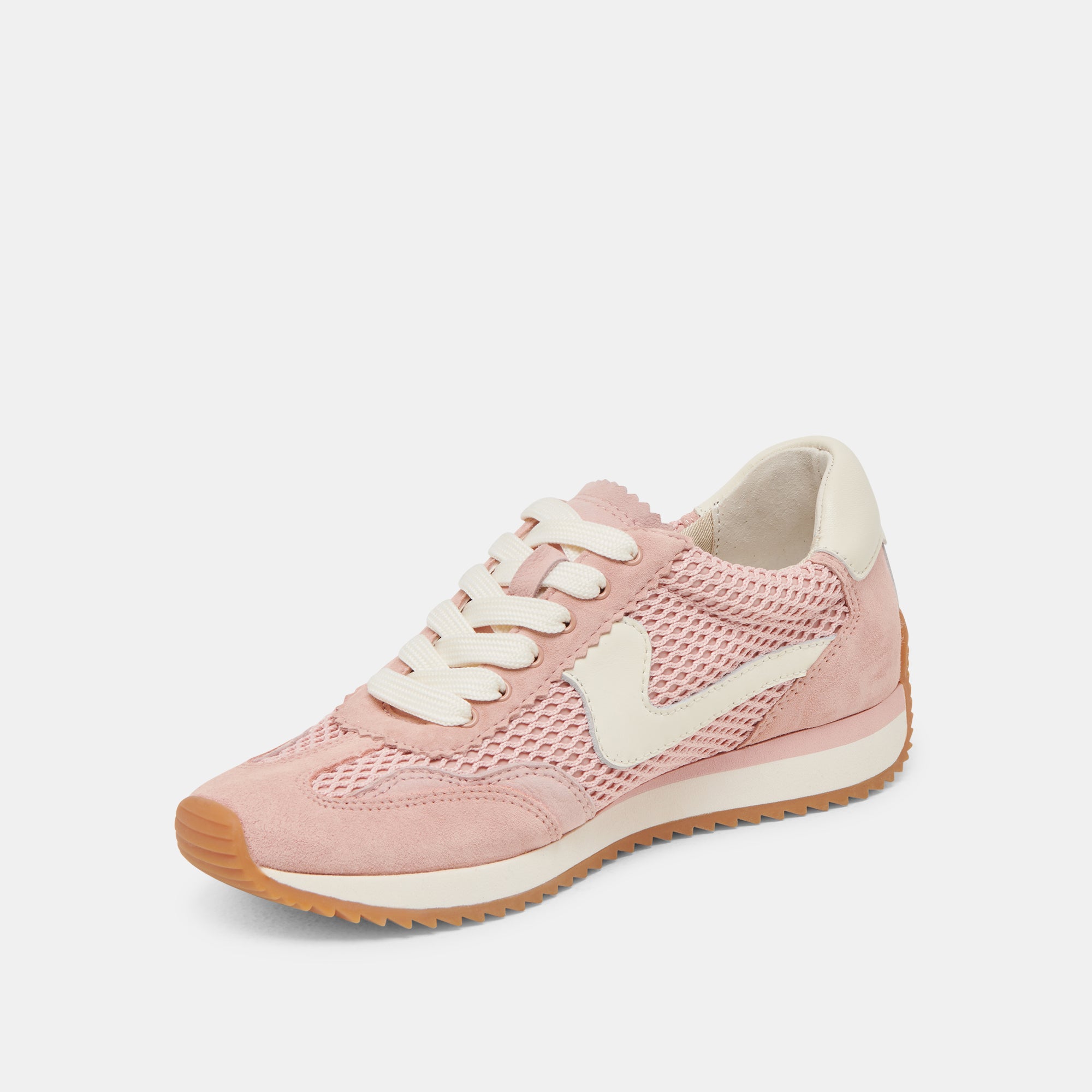 B.NTCD MESH SNEAKERS ROSE WOVEN MESH - Image 6