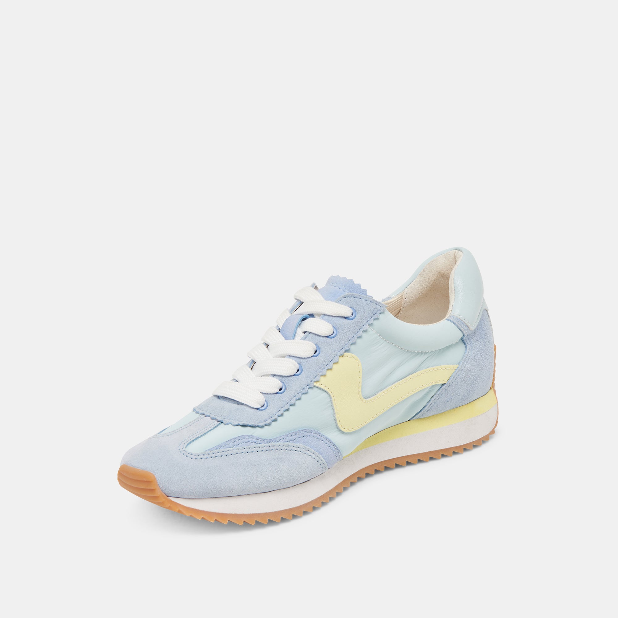 B.NTCD SNEAKERS BLUE NYLON - Image 4