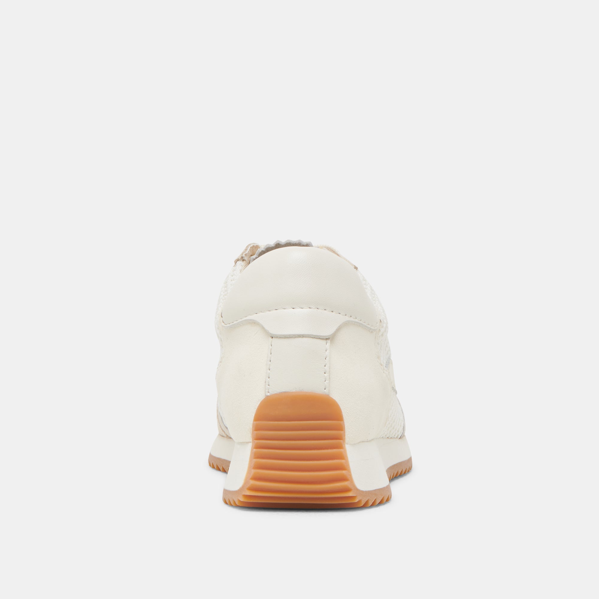 B.NTCD MESH SNEAKERS WHITE WOVEN MESH - Image 10