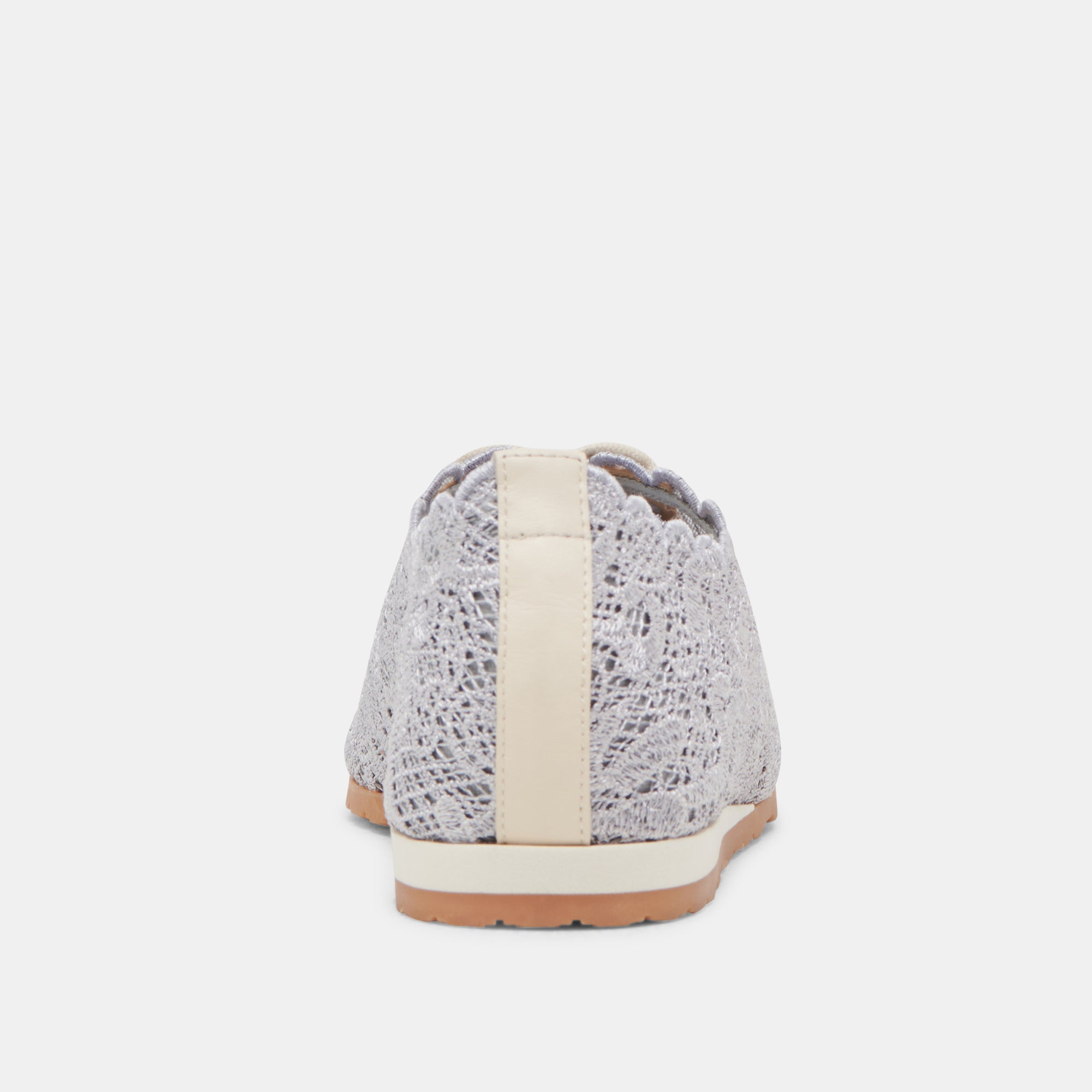 DAYANA SNEAKERS DUSTY BLUE LACE - Image 9