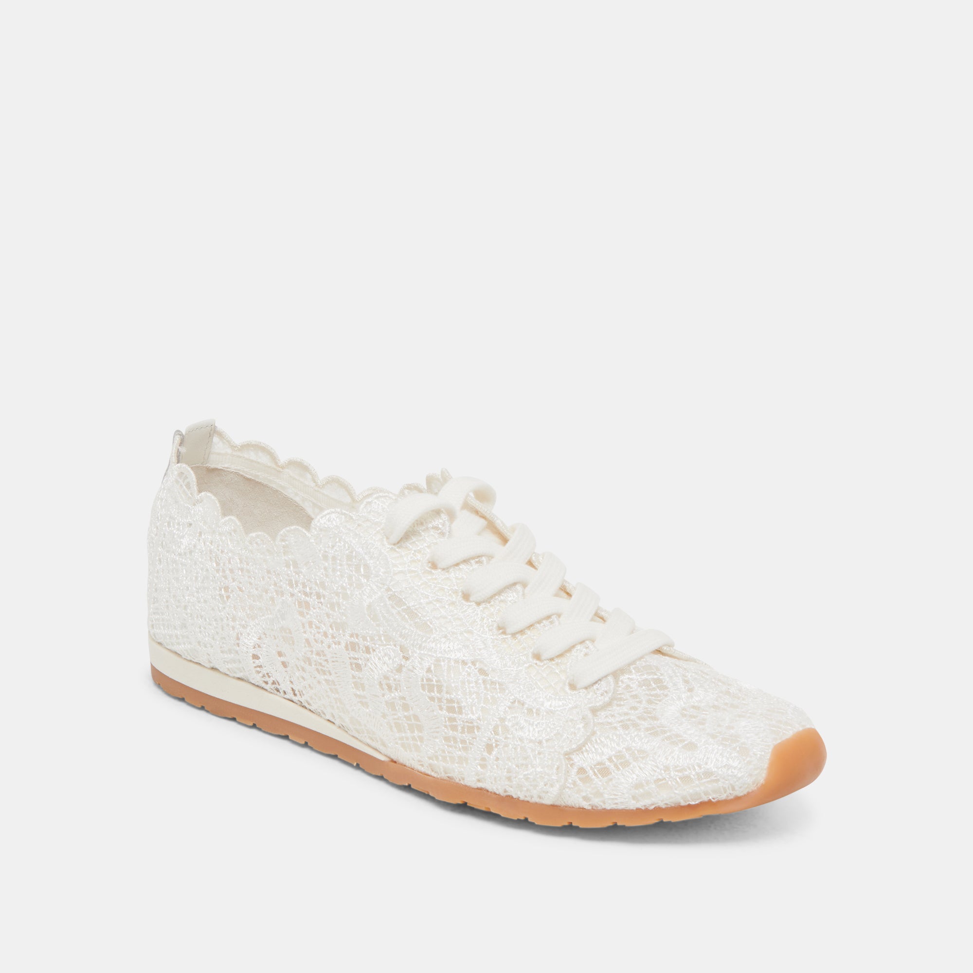 DAYANA SNEAKERS TRUE WHITE LACE - Image 3