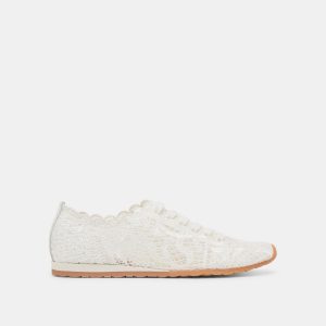 DAYANA SNEAKERS TRUE WHITE LACE
