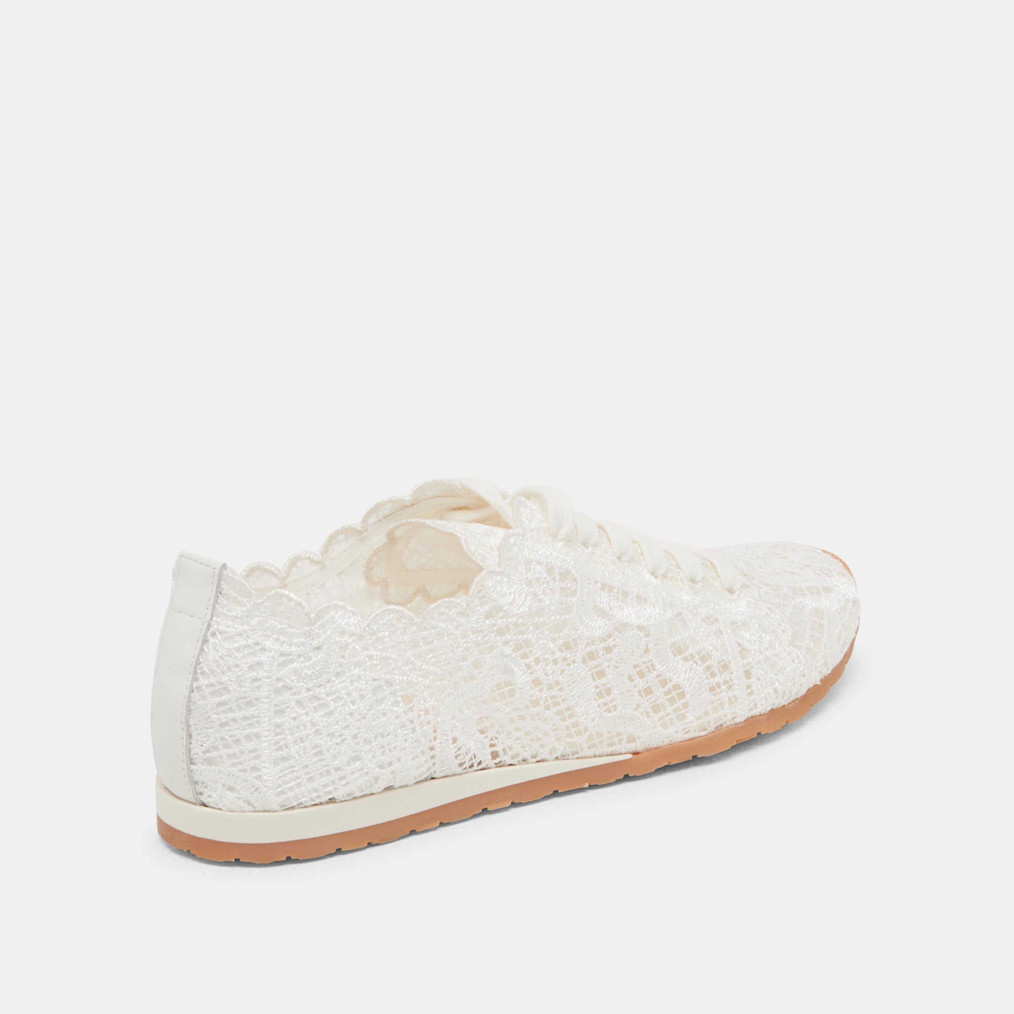 DAYANA SNEAKERS TRUE WHITE LACE - Image 4