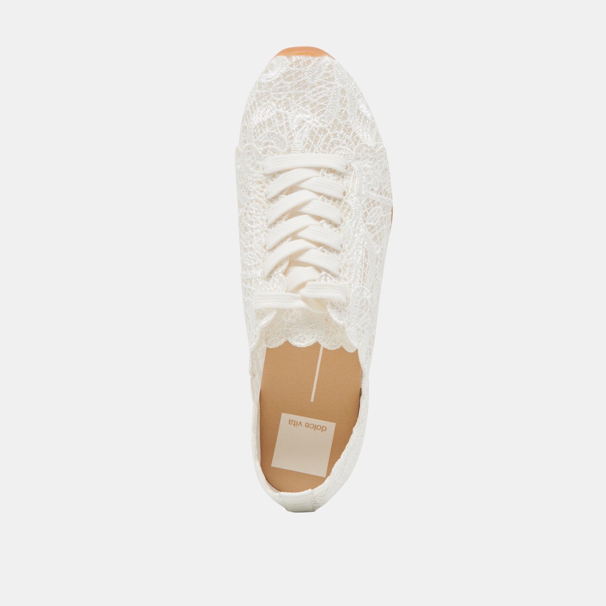 DAYANA SNEAKERS TRUE WHITE LACE - Image 9