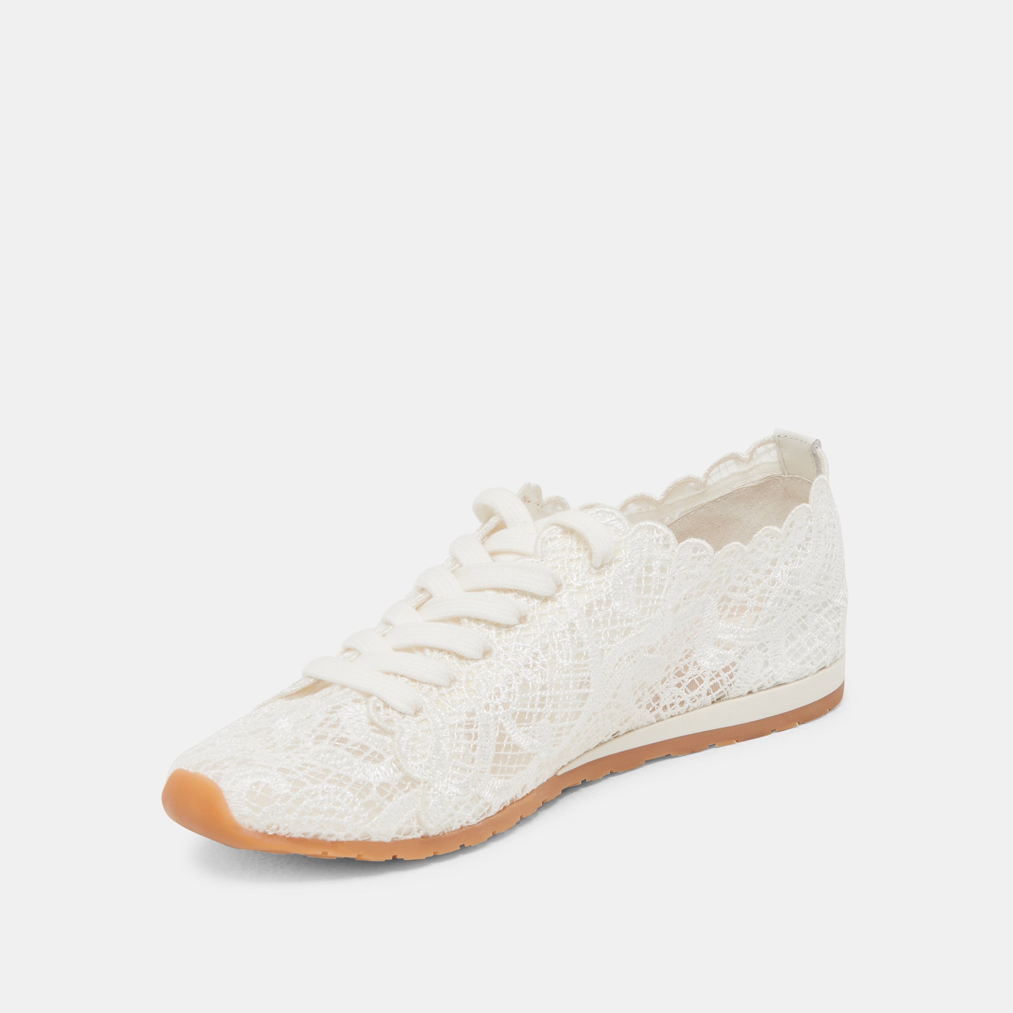 DAYANA SNEAKERS TRUE WHITE LACE - Image 5