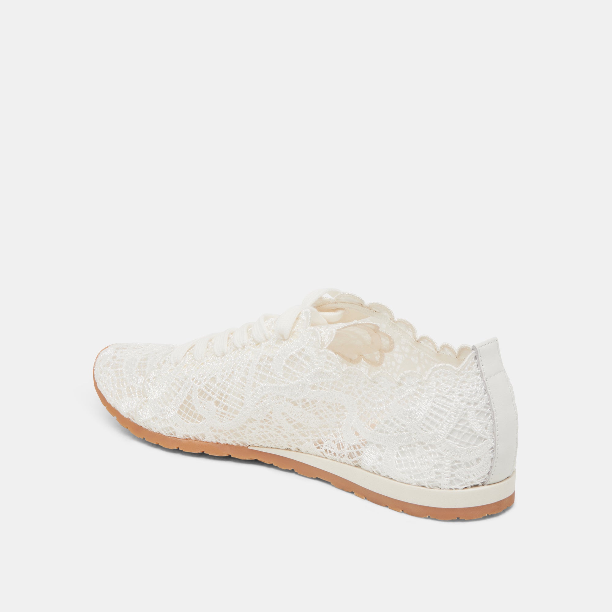 DAYANA SNEAKERS TRUE WHITE LACE - Image 6