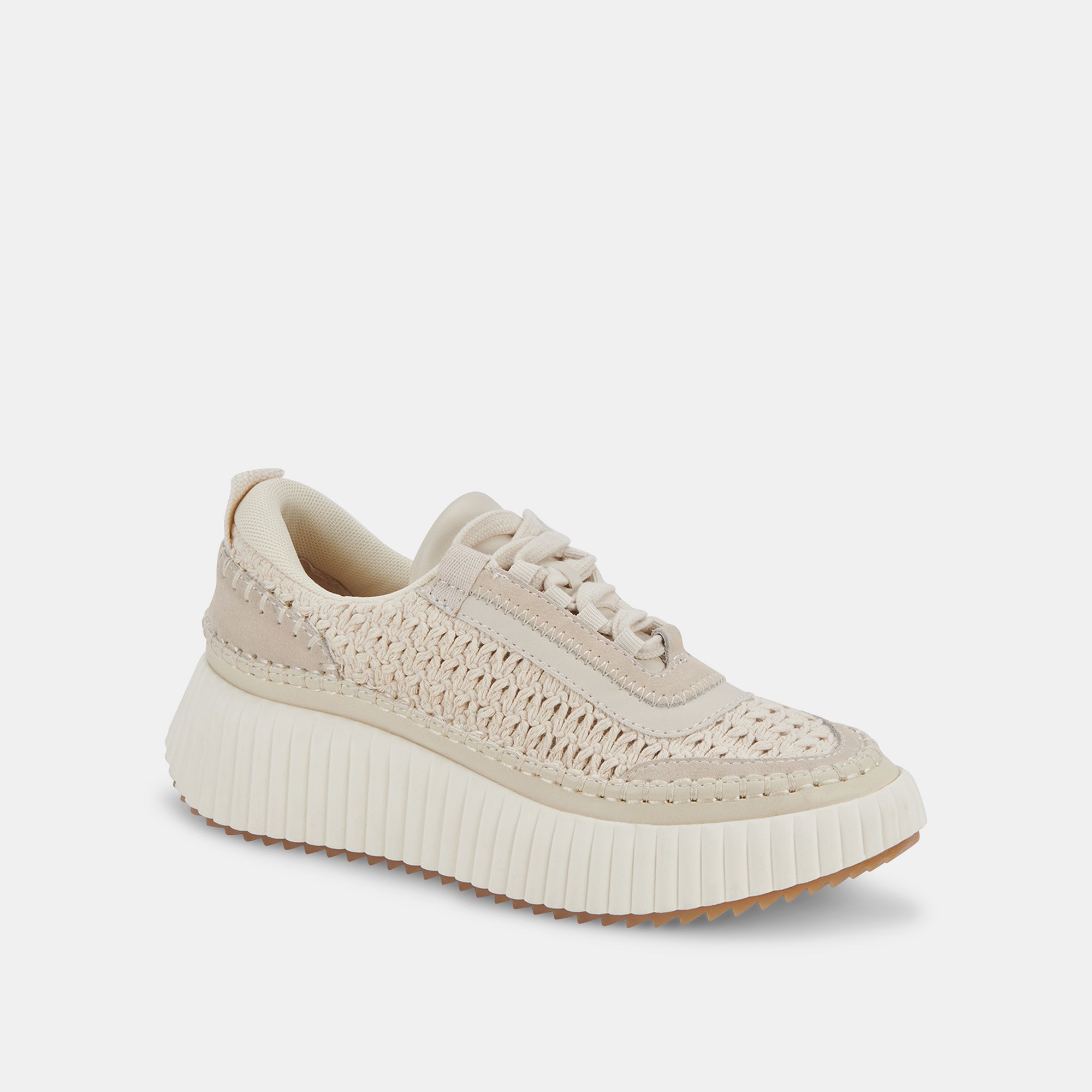 DOLEN SNEAKERS SANDSTONE KNIT - Image 13