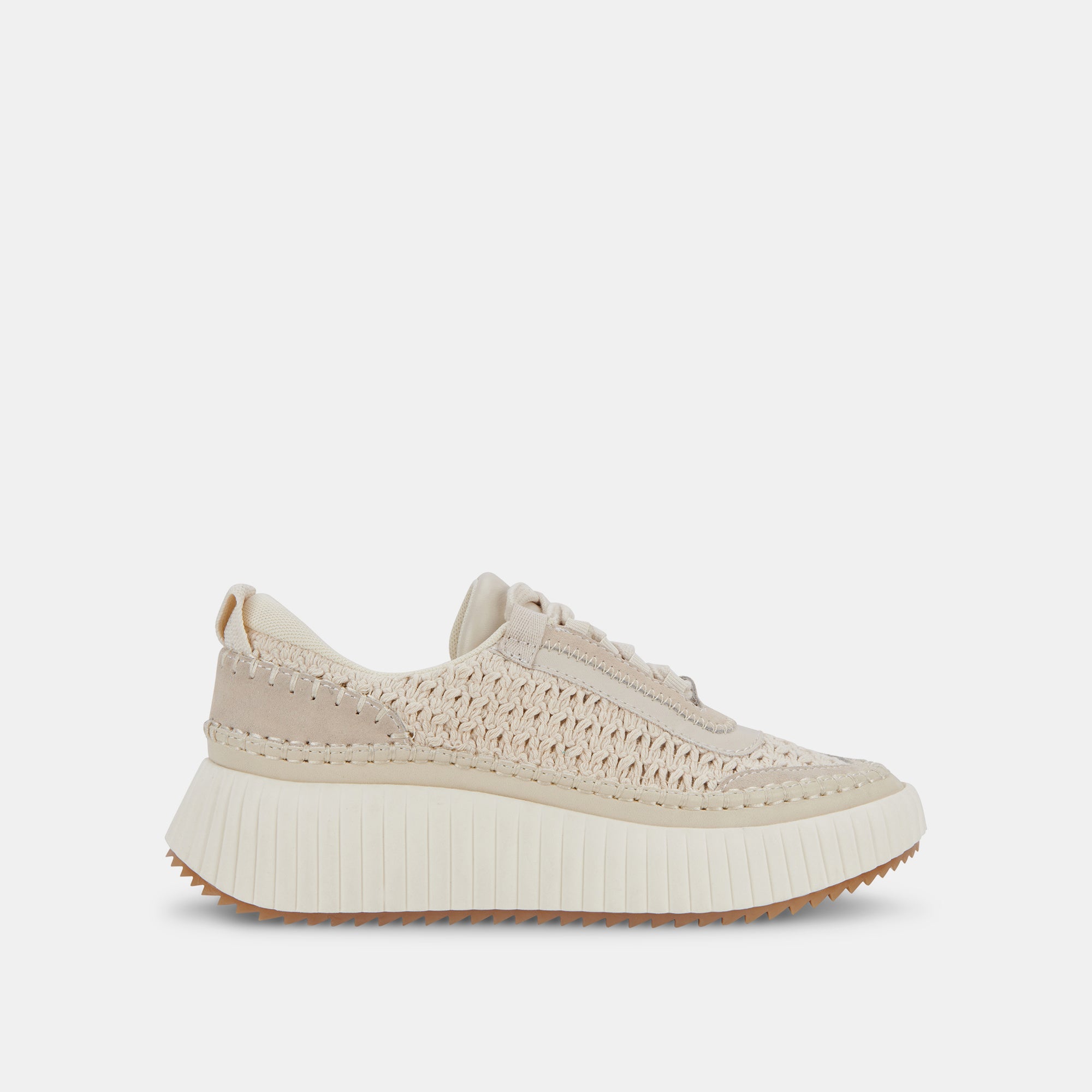 DOLEN SNEAKERS SANDSTONE KNIT - Image 11