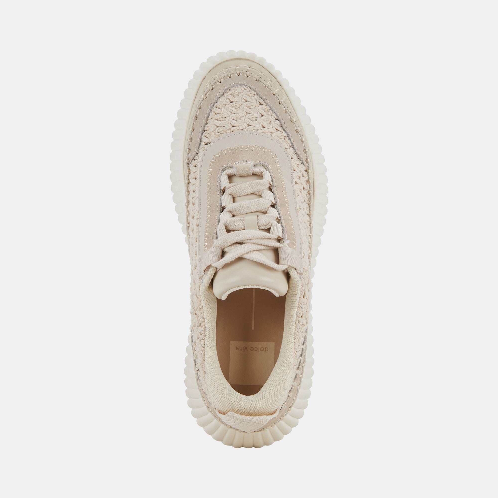 DOLEN SNEAKERS SANDSTONE KNIT - Image 22