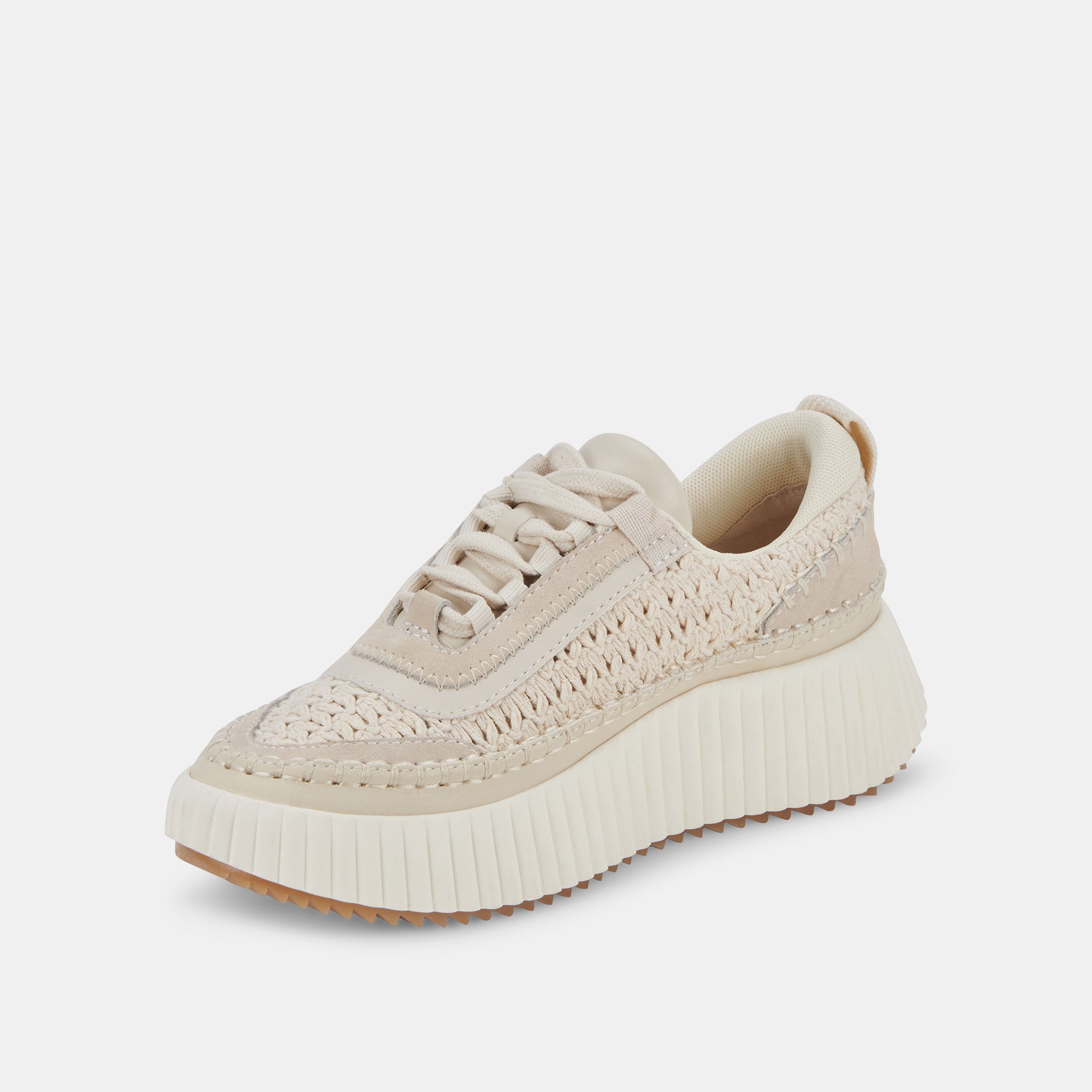 DOLEN SNEAKERS SANDSTONE KNIT - Image 18