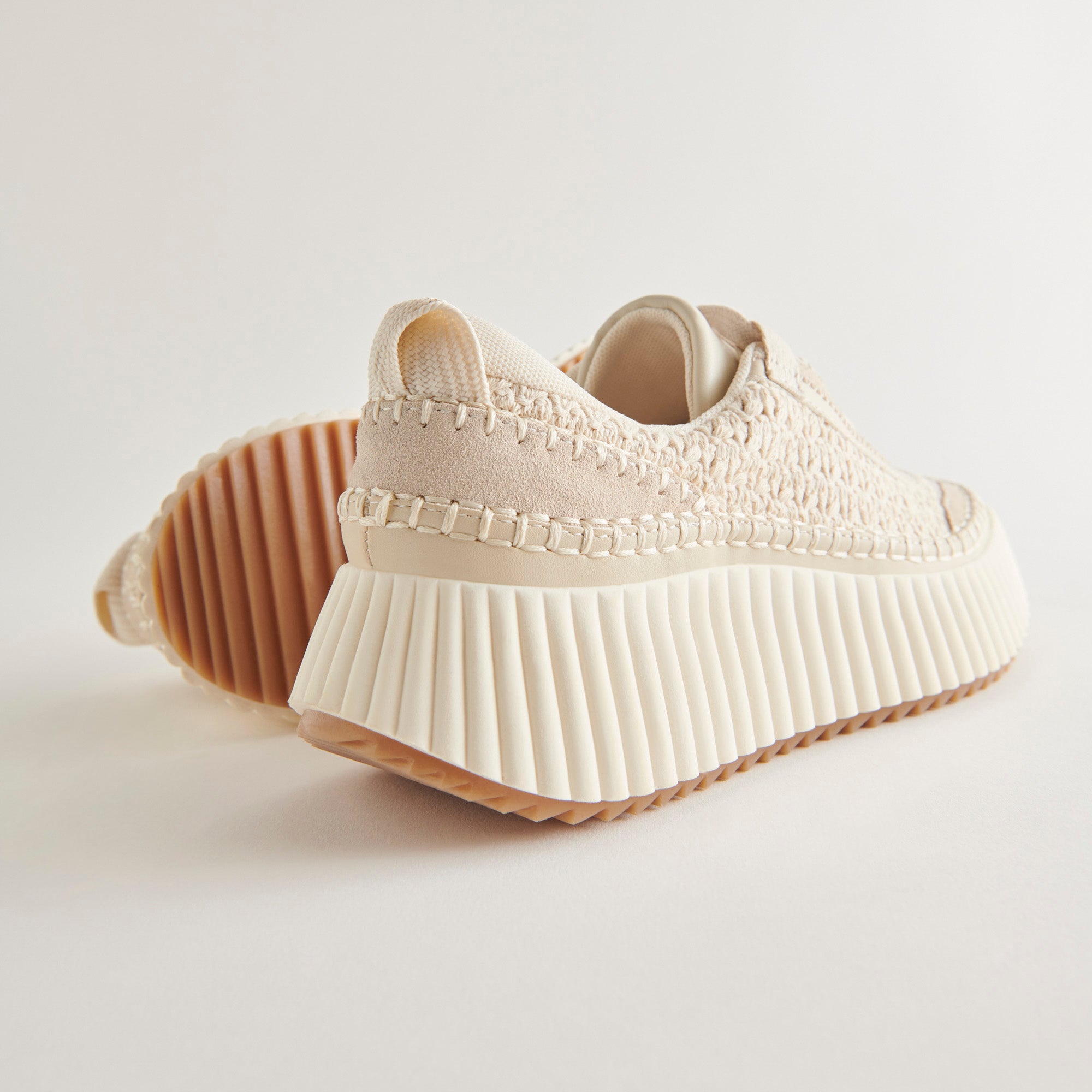 DOLEN SNEAKERS SANDSTONE KNIT - Image 9