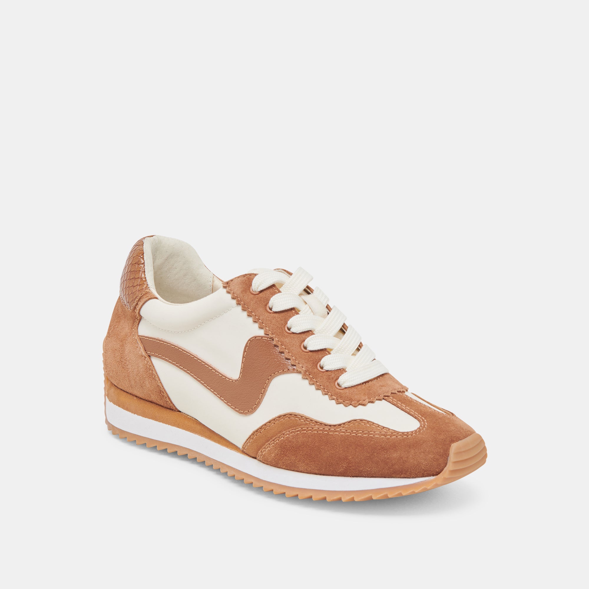 B.NTCD SNEAKERS PECAN NYLON - Image 2