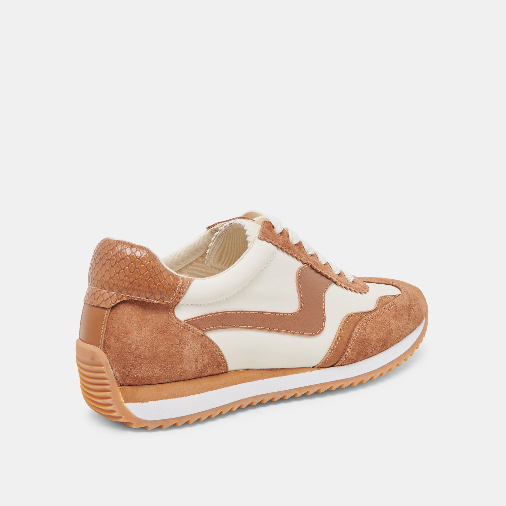 B.NTCD SNEAKERS PECAN NYLON - Image 3