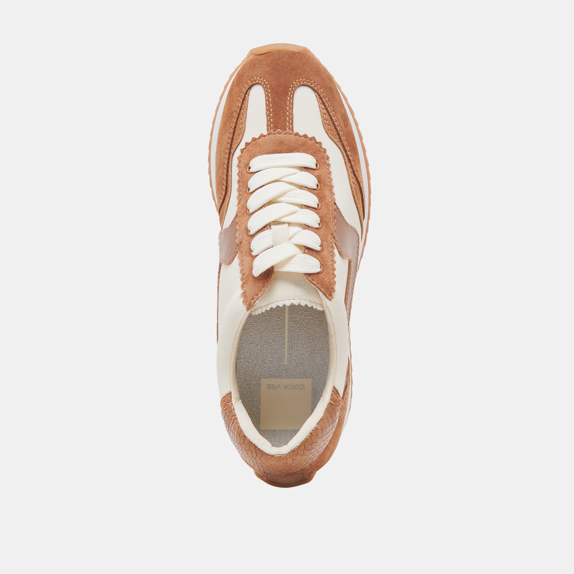 B.NTCD SNEAKERS PECAN NYLON - Image 8