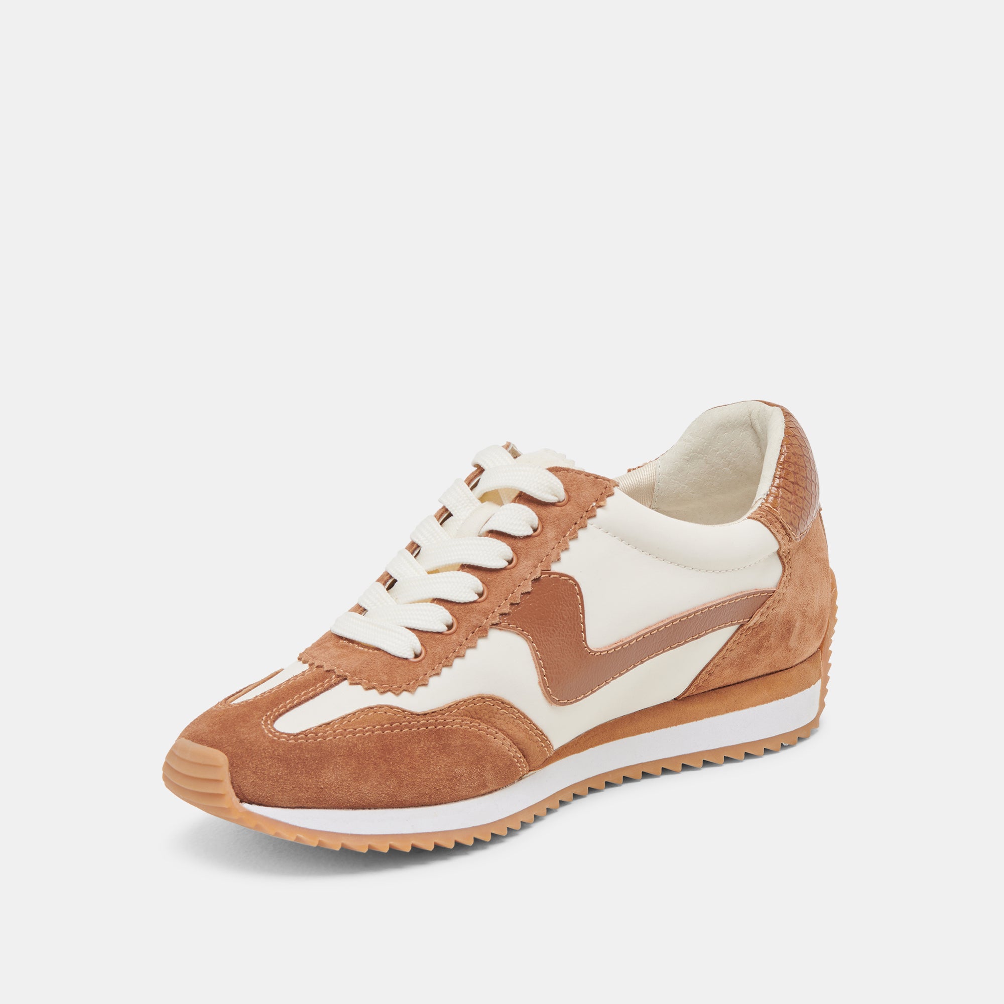 B.NTCD SNEAKERS PECAN NYLON - Image 4