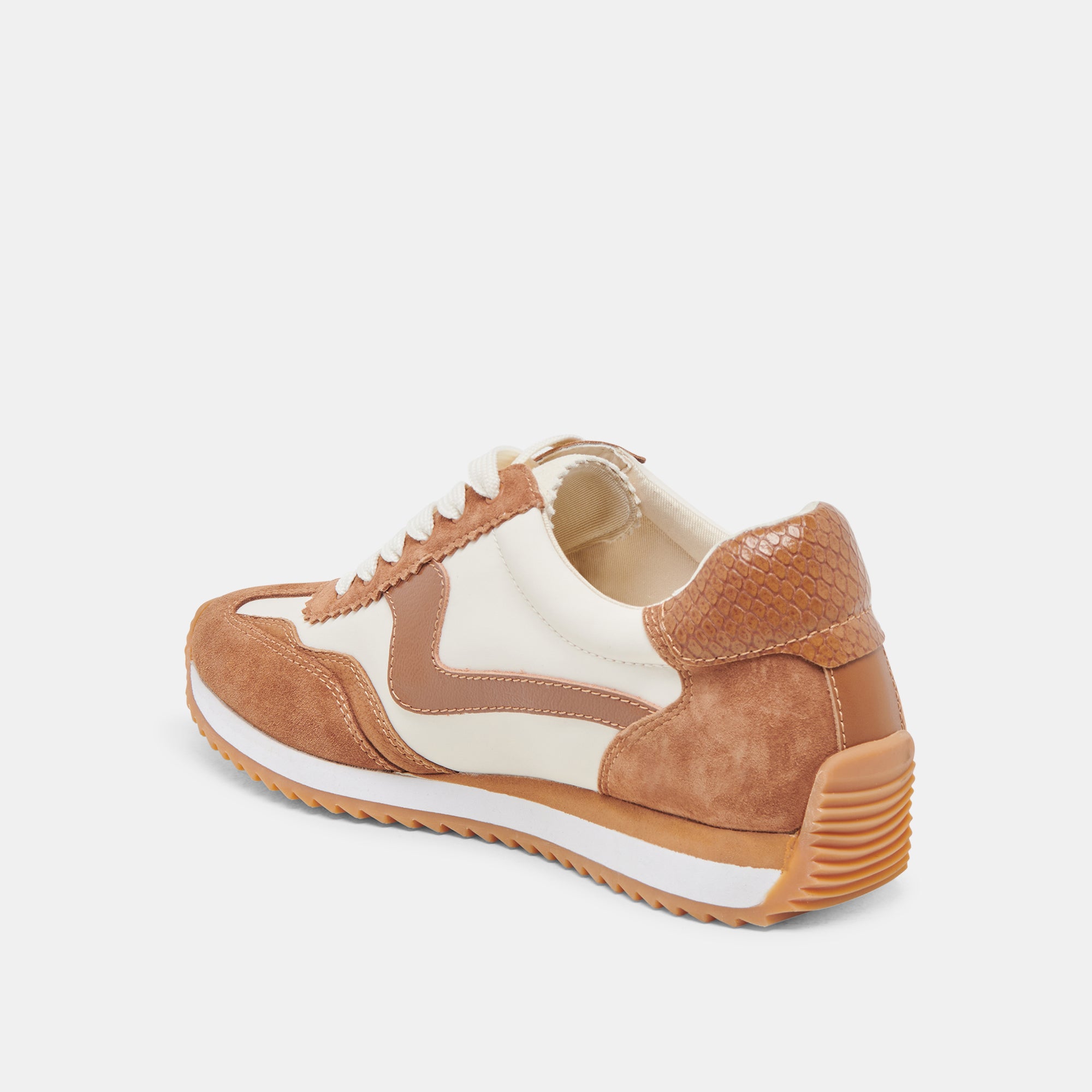 B.NTCD SNEAKERS PECAN NYLON - Image 5