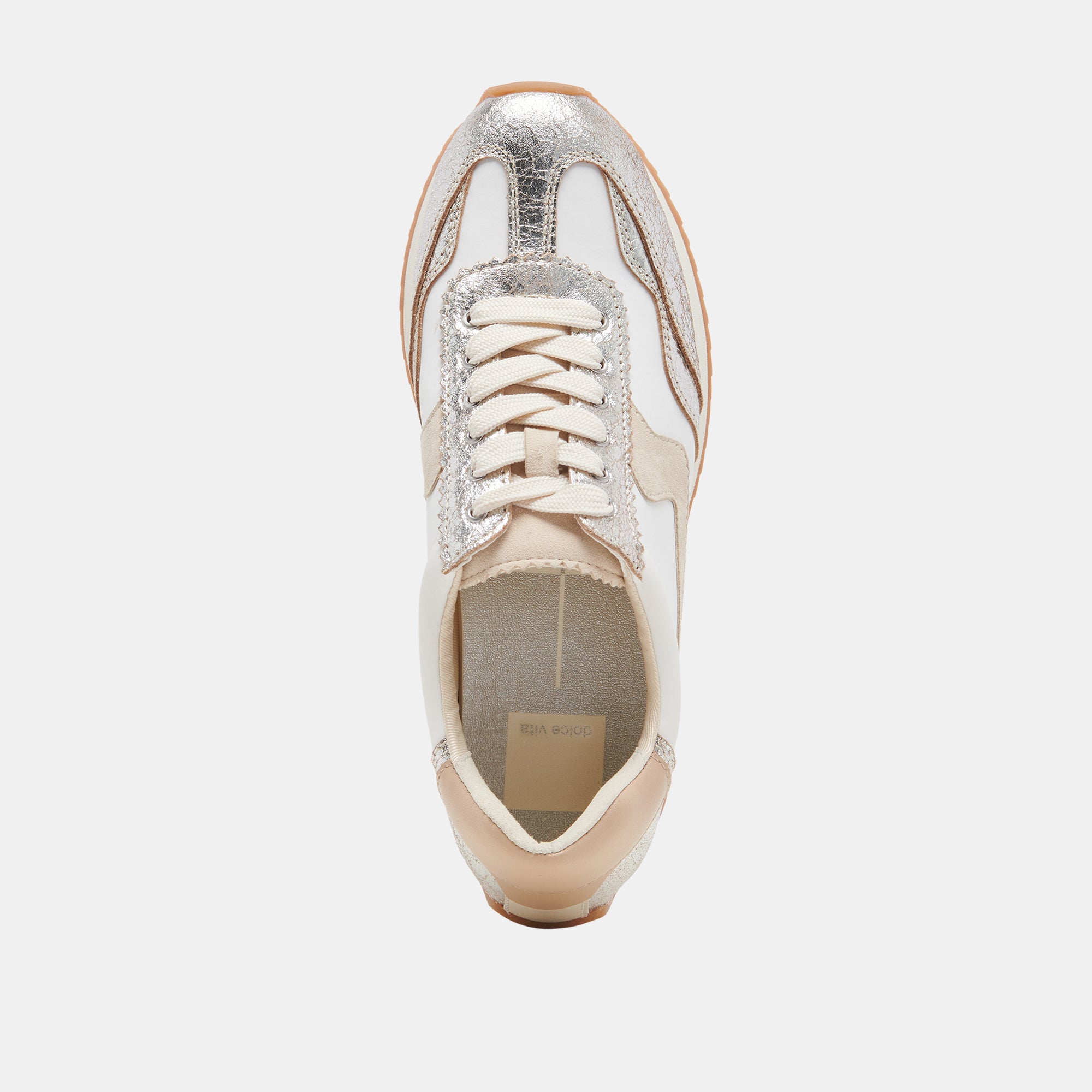 B.NTCD SNEAKERS SILVER MULTI NYLON - Image 13