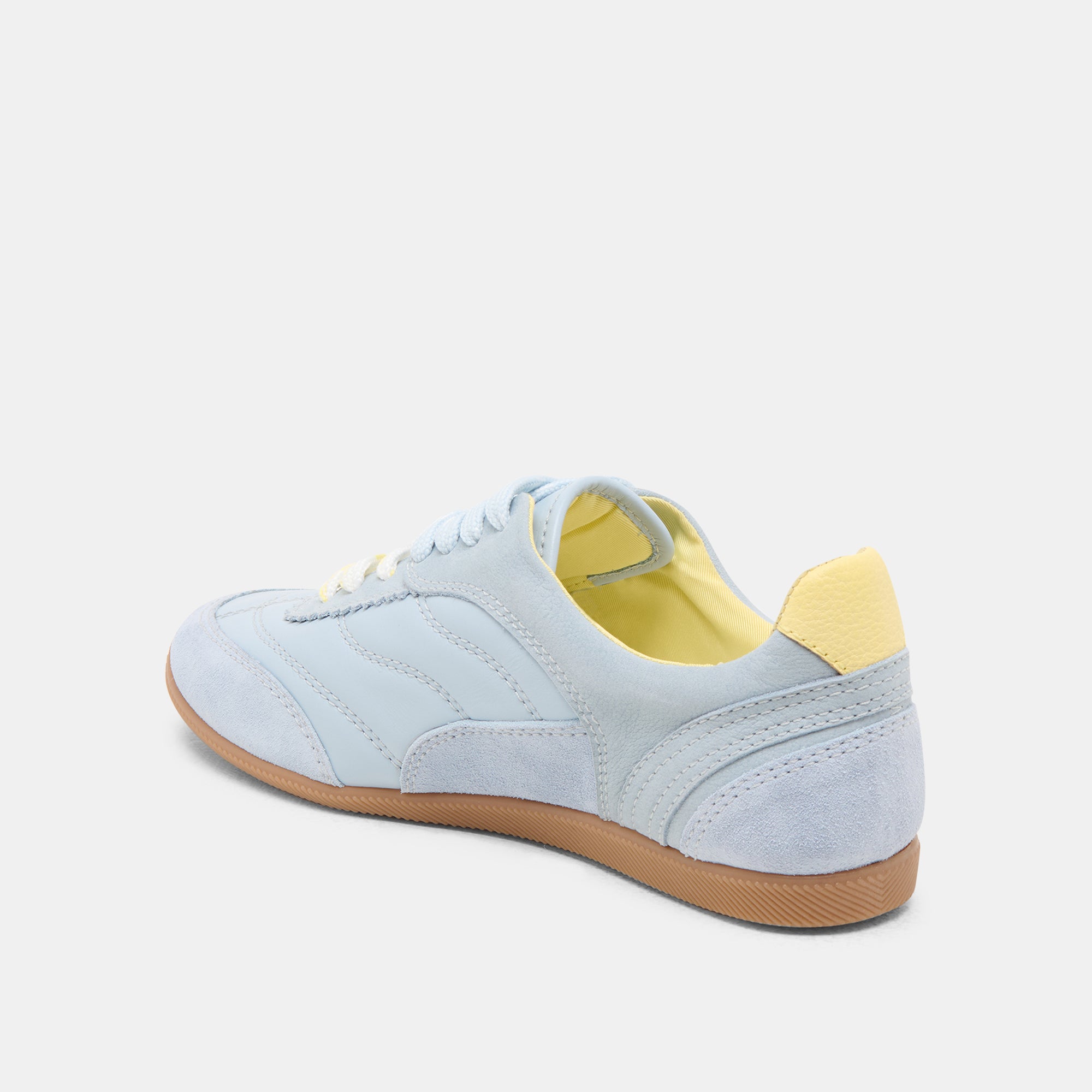 LAINI SNEAKERS BLUE MULTI LEATHER - Image 9