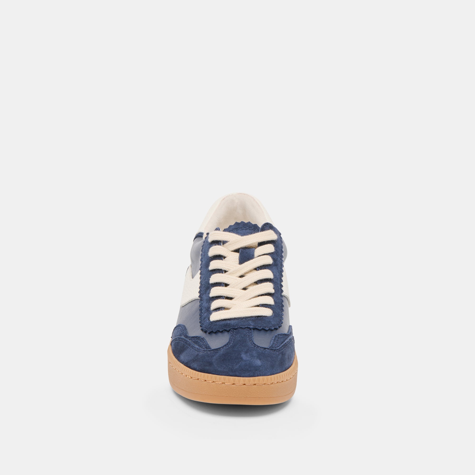 NOTICE SNEAKERS NAVY SUEDE - Image 9