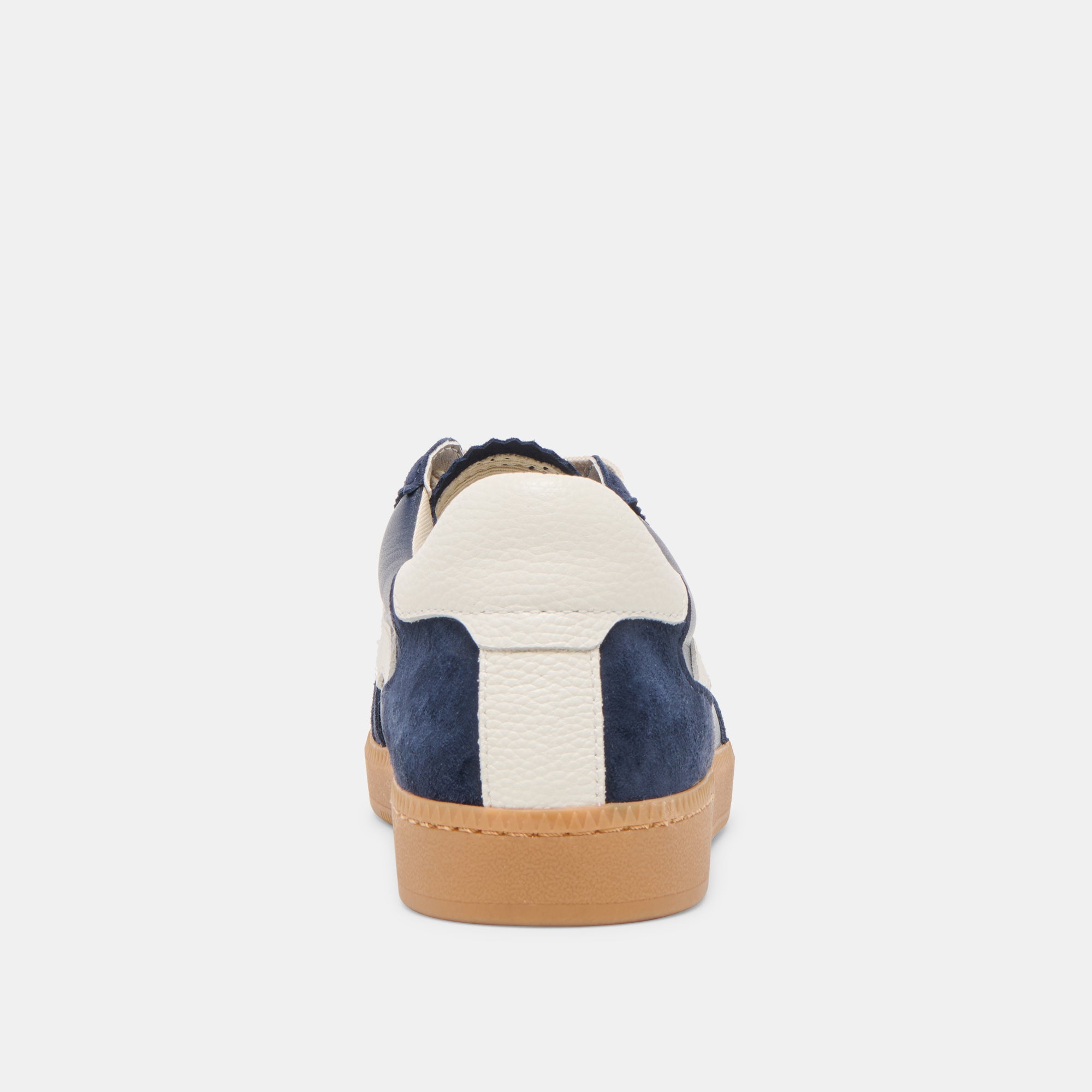 NOTICE SNEAKERS NAVY SUEDE - Image 10