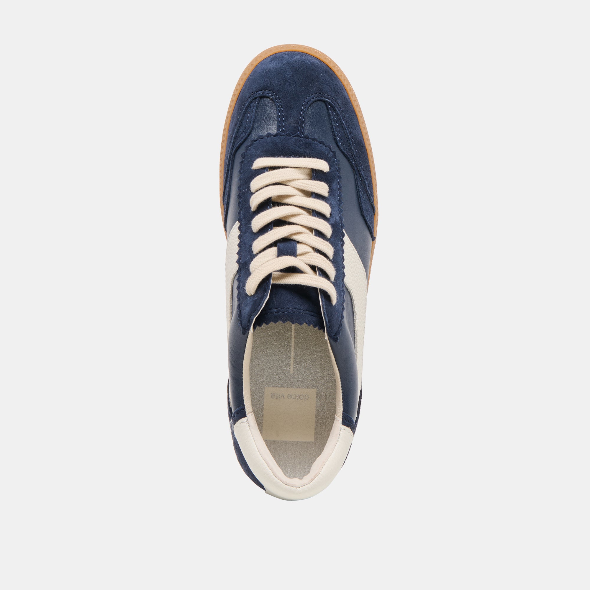 NOTICE SNEAKERS NAVY SUEDE - Image 11