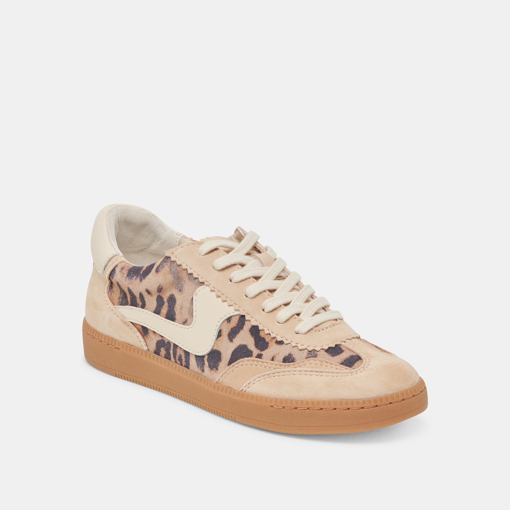 NOTICE SNEAKERS LT LEOPARD SUEDE - Image 3