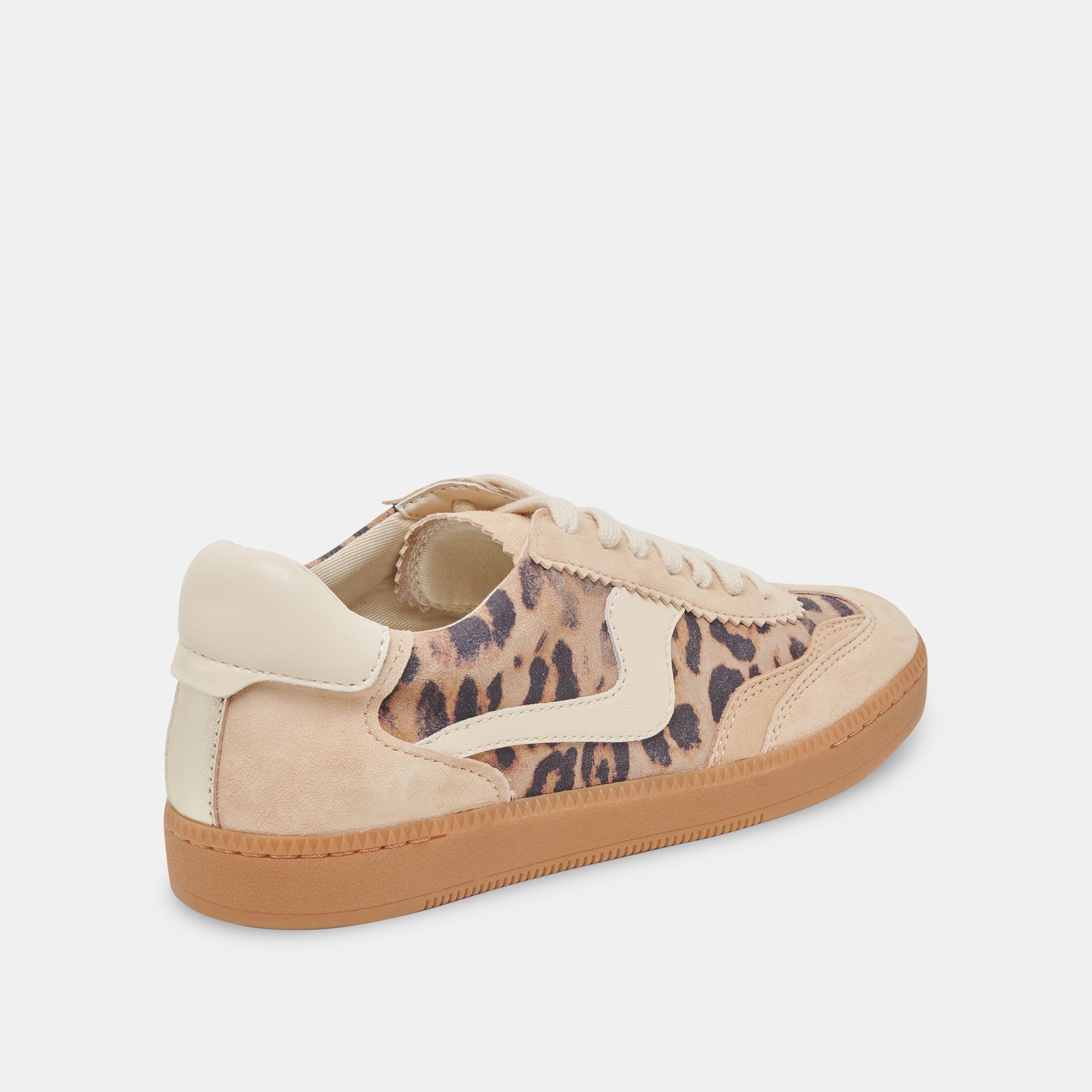 NOTICE SNEAKERS LT LEOPARD SUEDE - Image 4