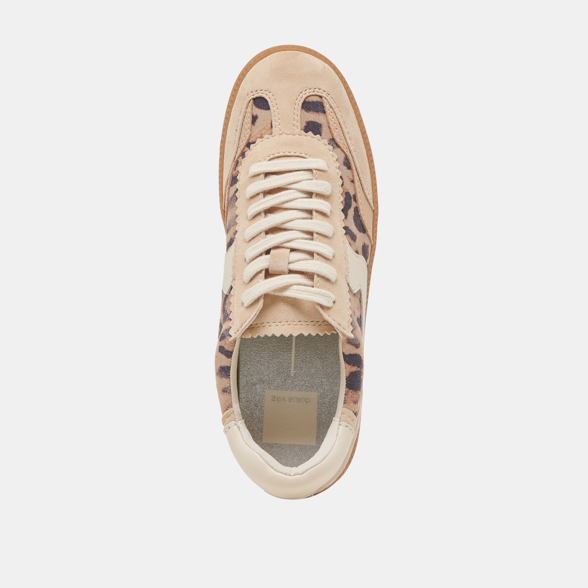 NOTICE SNEAKERS LT LEOPARD SUEDE - Image 9