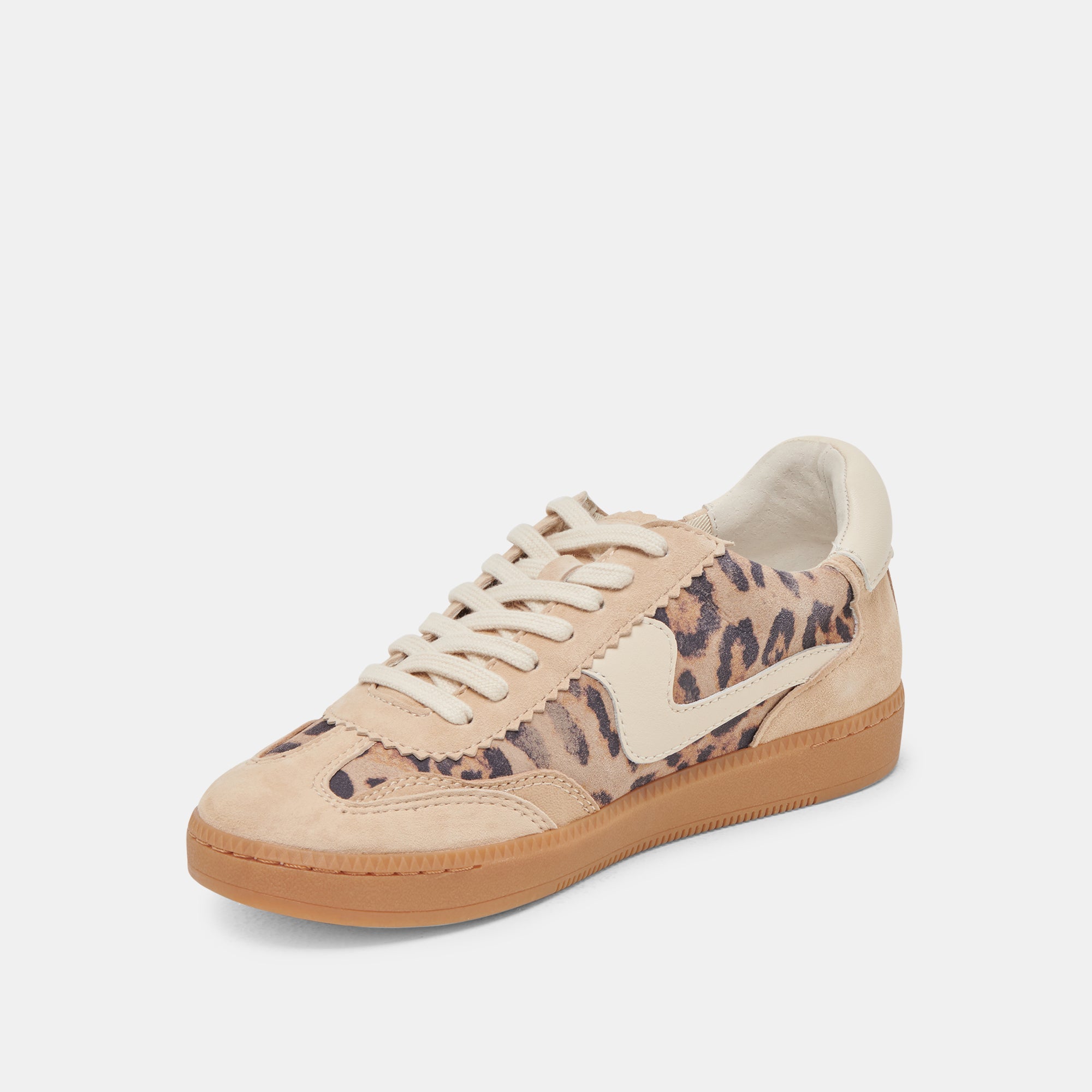NOTICE SNEAKERS LT LEOPARD SUEDE - Image 5