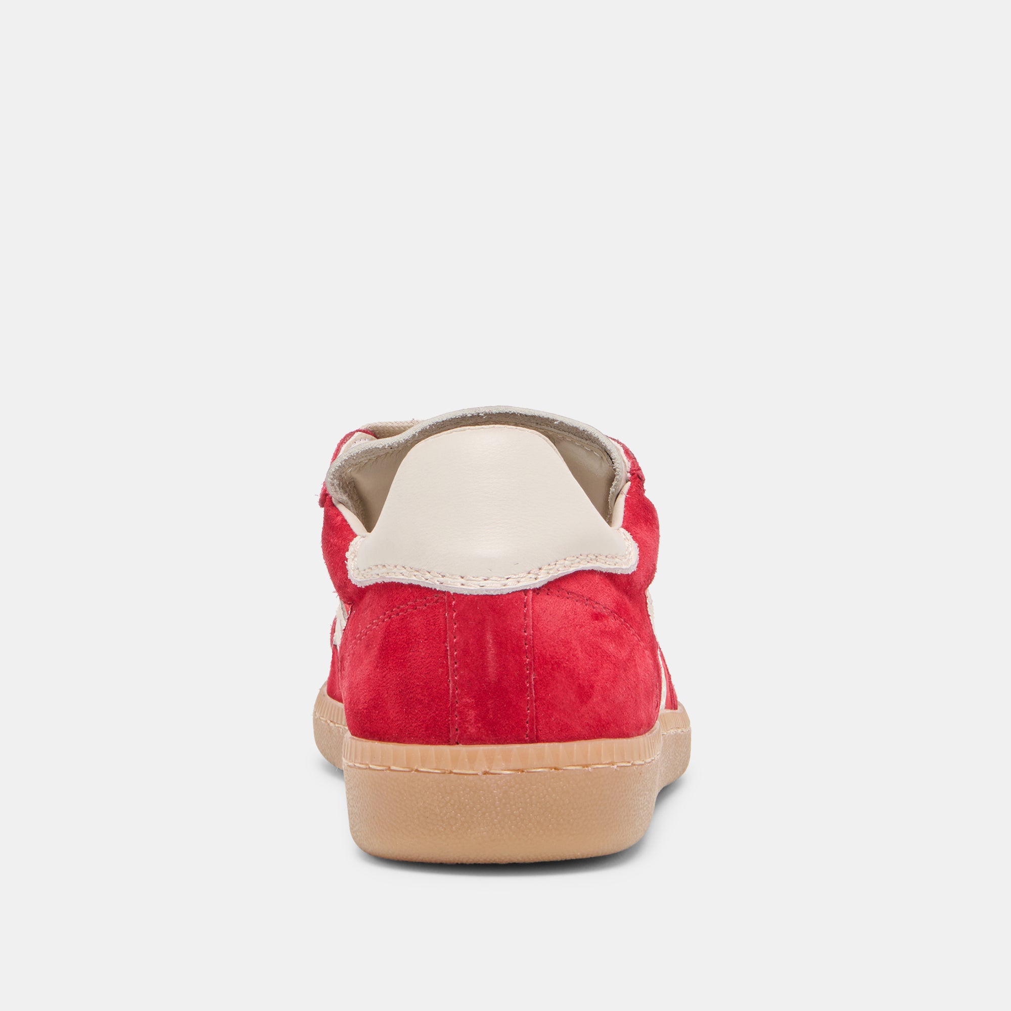 REBEL SNEAKERS CRIMSON NYLON - Image 7