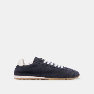 SERINA SNEAKERS NAVY SUEDE