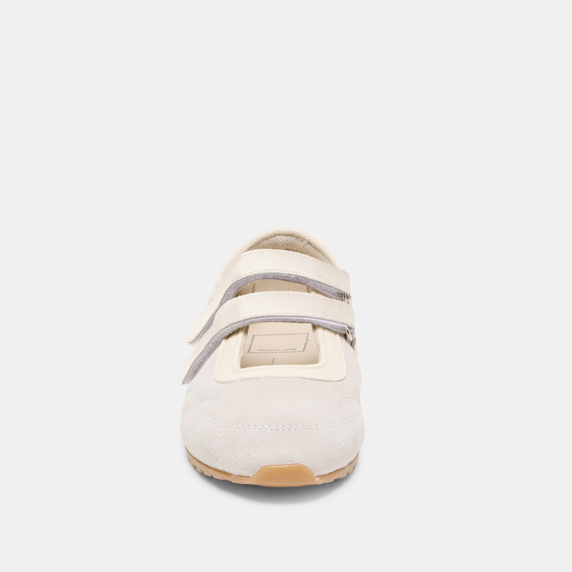 SWAN SNEAKERS TAUPE SUEDE - Image 6