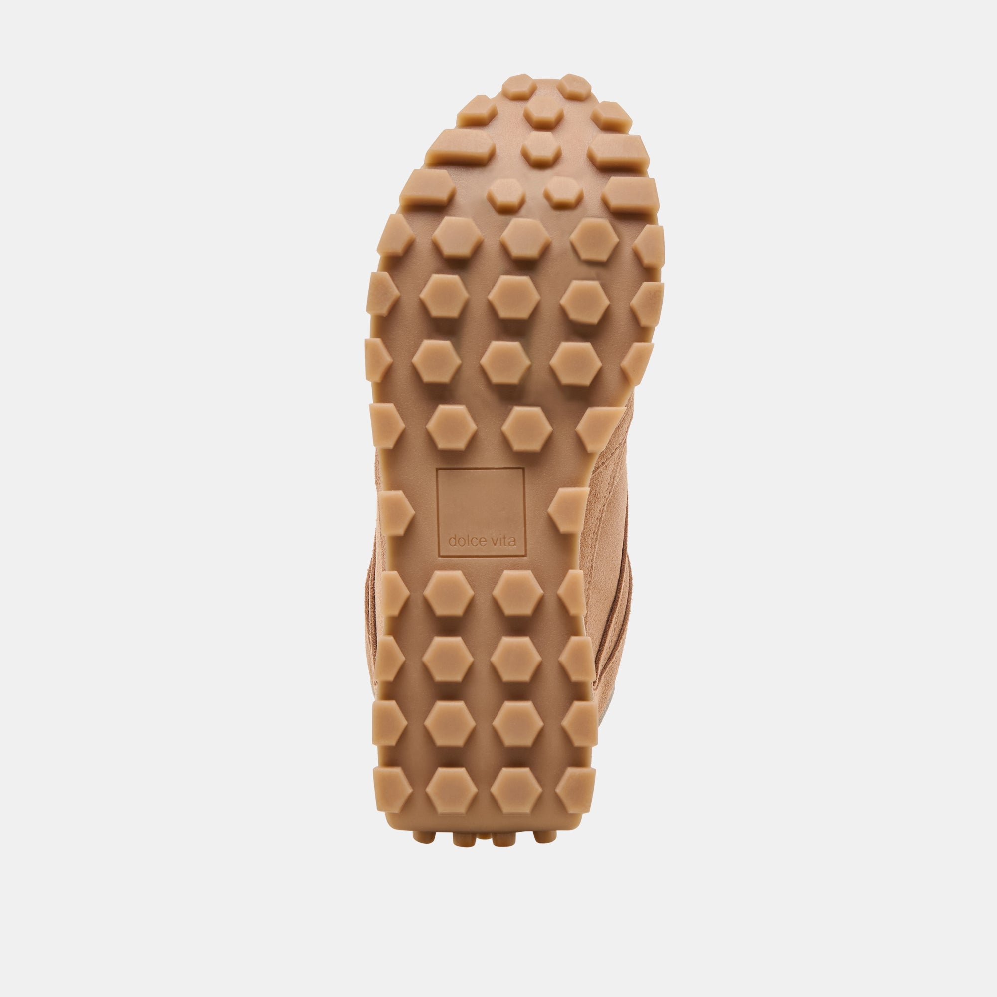 TRICIA SNEAKERS TOFFEE SUEDE - Image 9