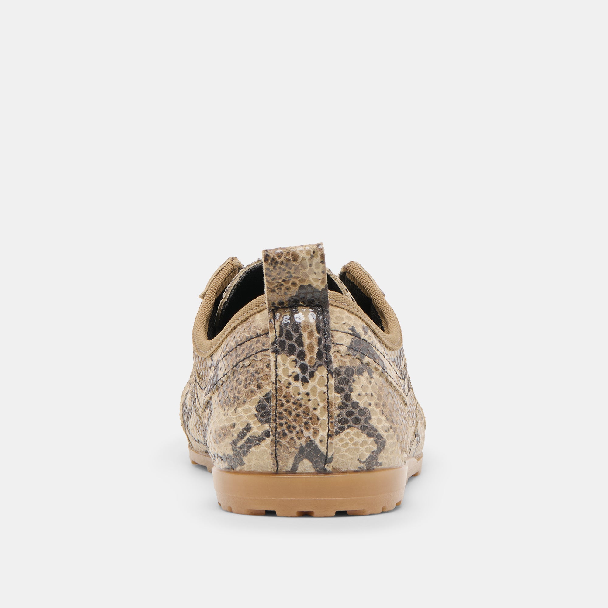 VIPER SNEAKERS SNAKE PRINT EMBOSSED LEATHER - Image 7