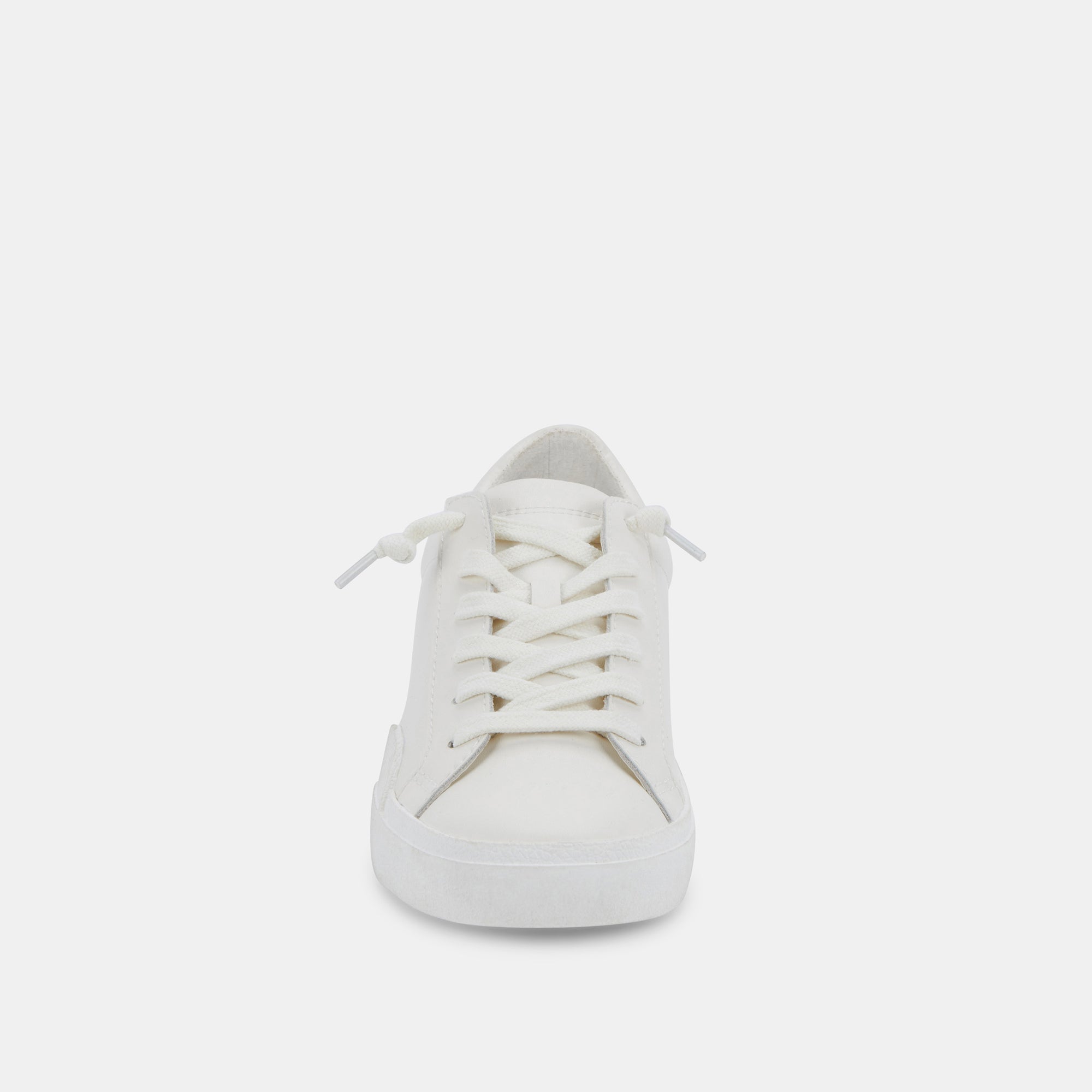 ZINA 360 SNEAKERS WHITE RECYCLED LEATHER - Image 11