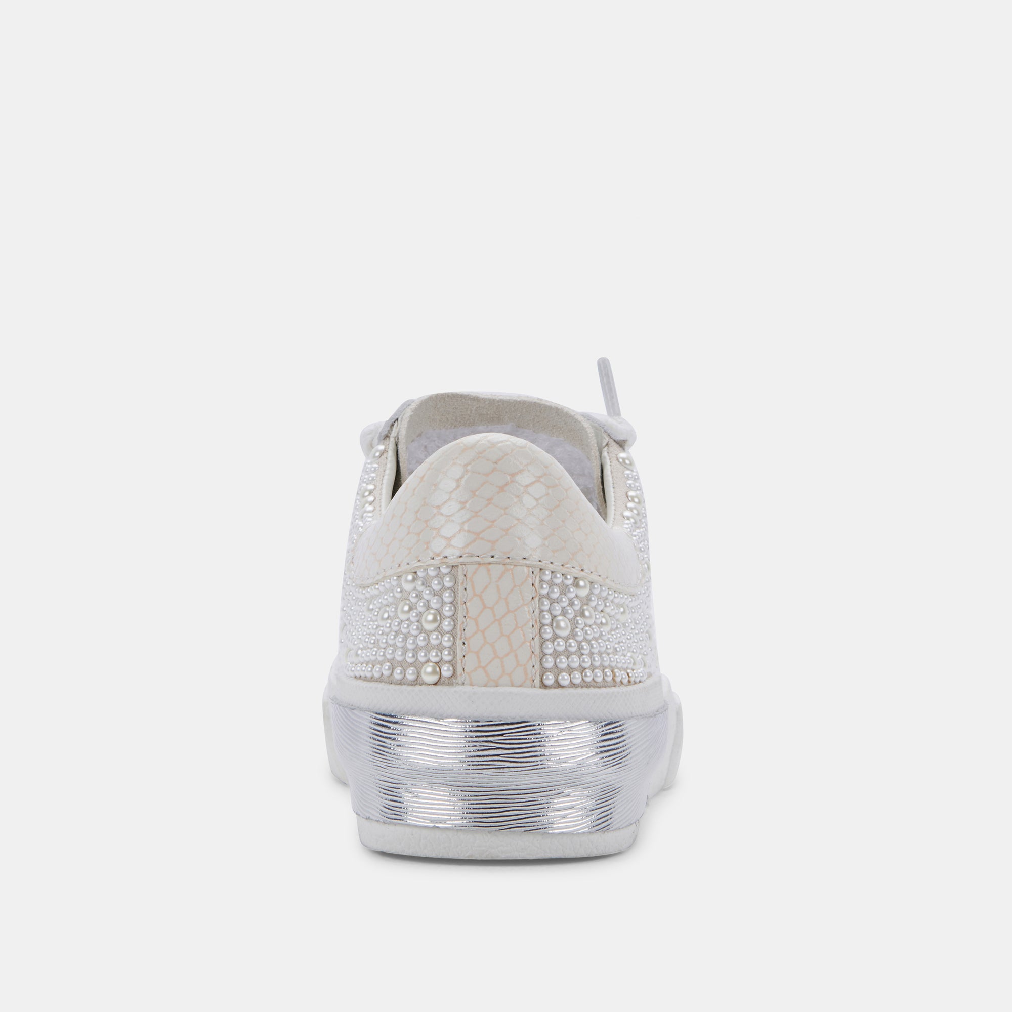 ZINA PEARL SNEAKERS VANILLA PEARLS - Image 8