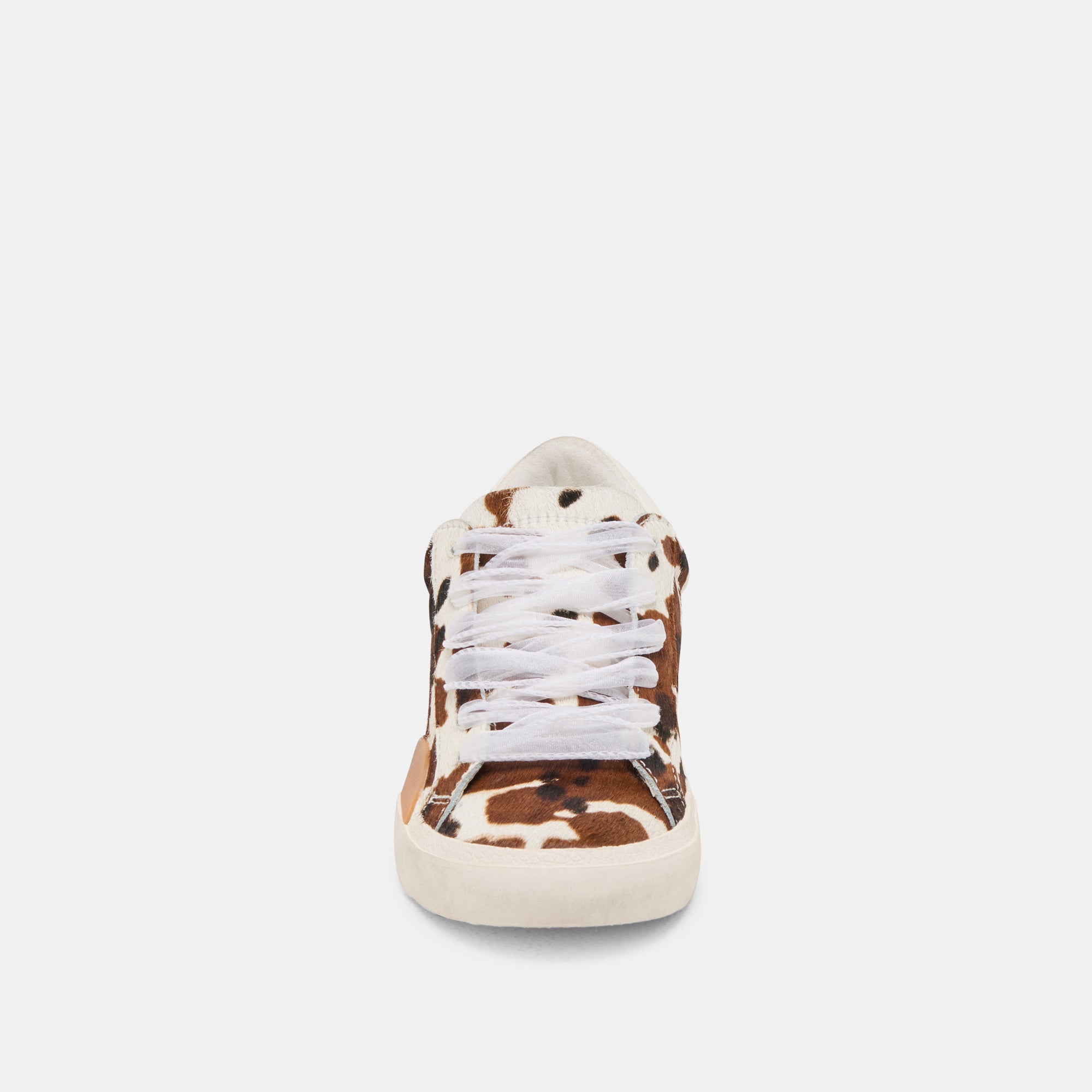 ZINA SNEAKERS COCOA TAURUS CALF HAIR - Image 6